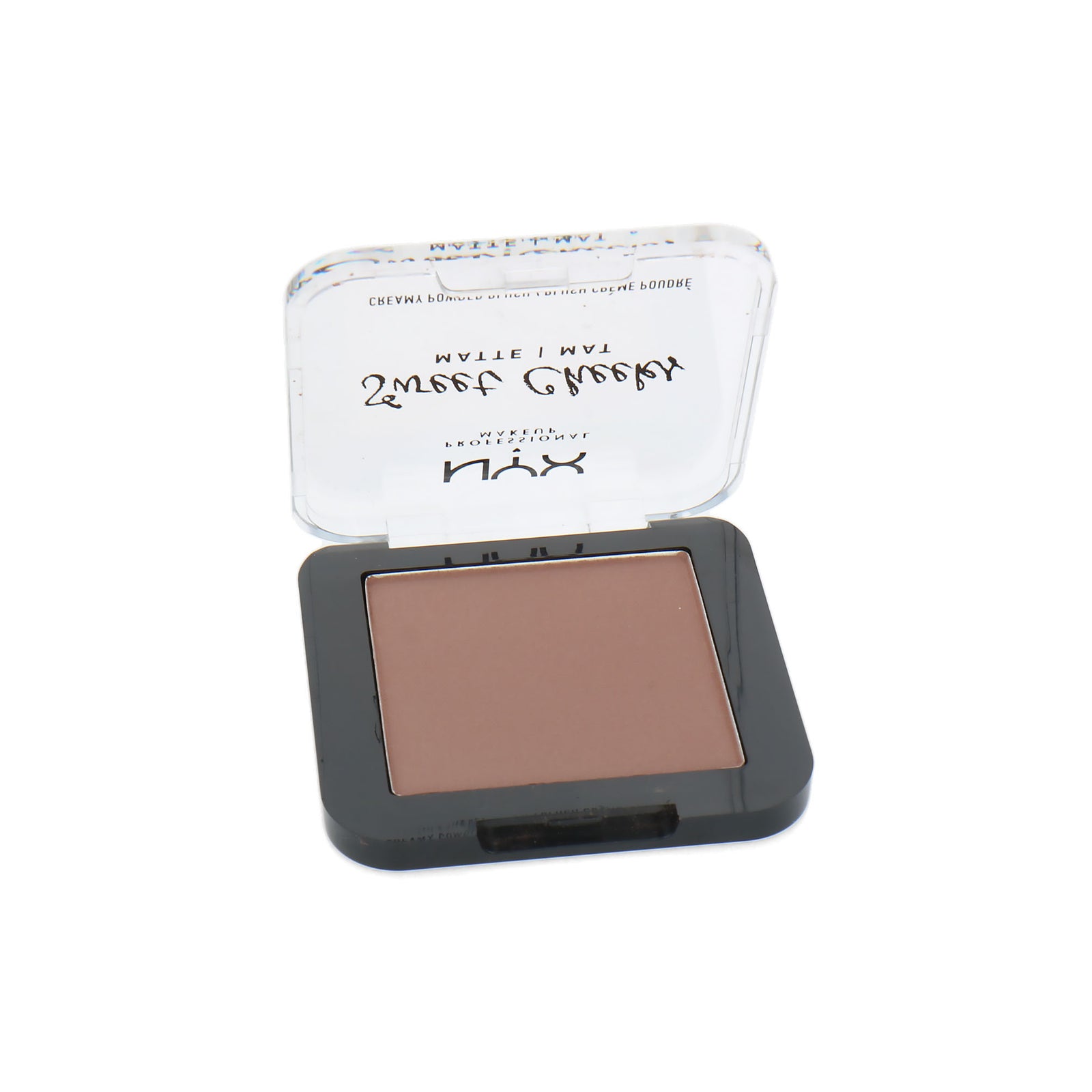 NYX Creamy Powder Blush - 09 So Taupe