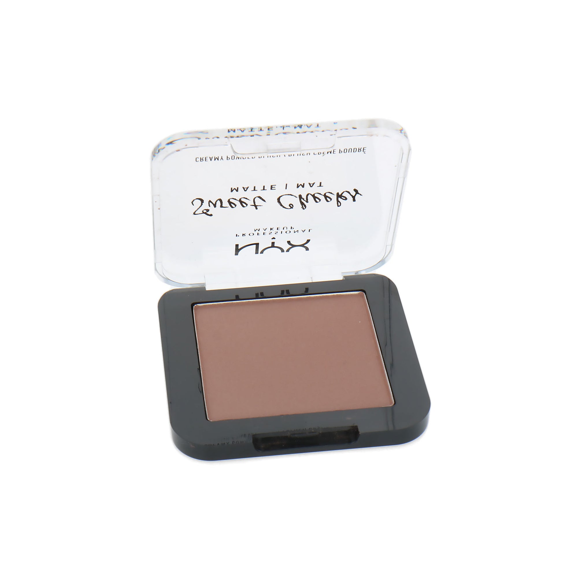 NYX Creamy Powder Blush - 09 So Taupe