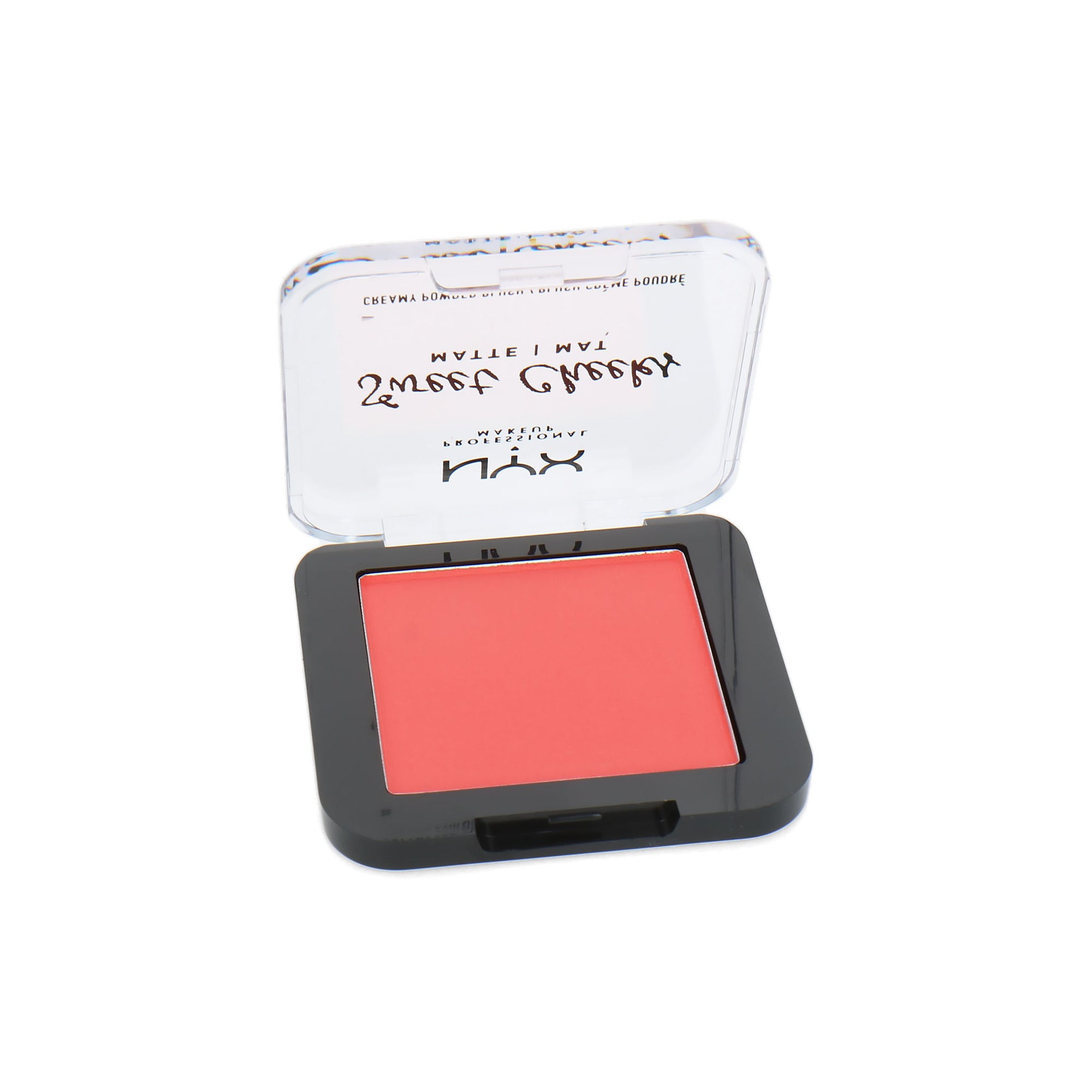 NYX Creamy Powder Blush - 12 Day Dream