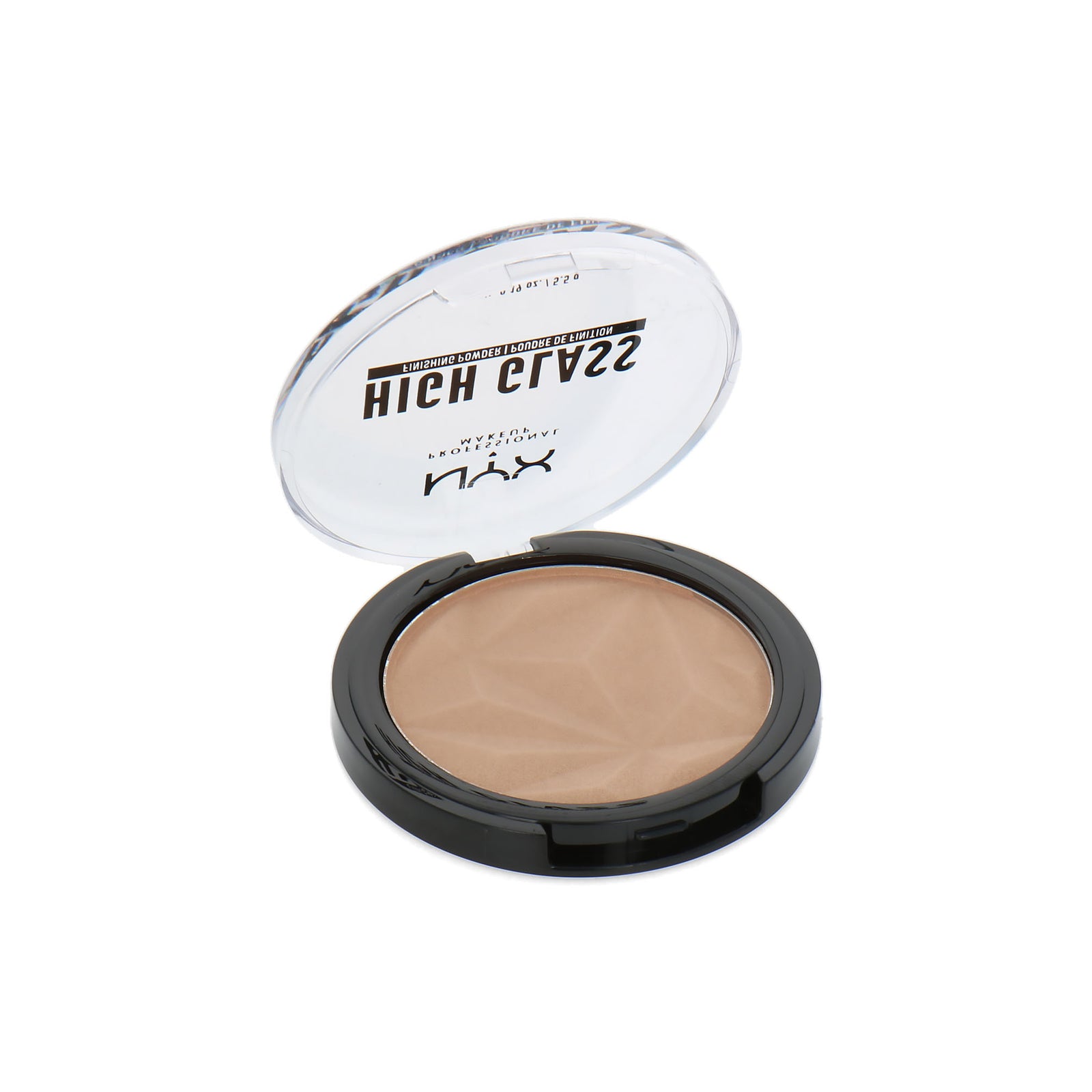 NYX High Glass Finishing Powder - Medium