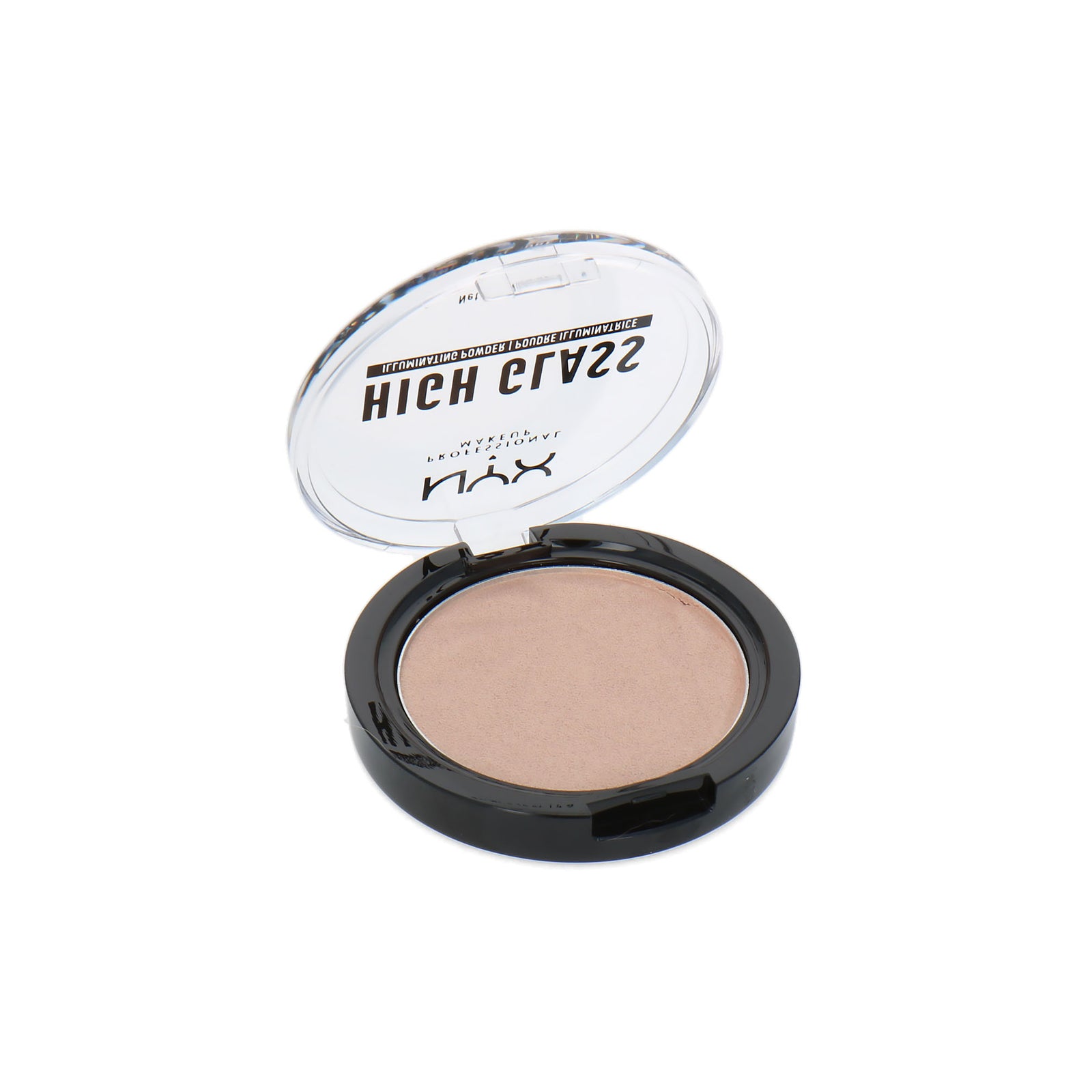 NYX High Glass Illuminating Powder - 01 Moon Glow