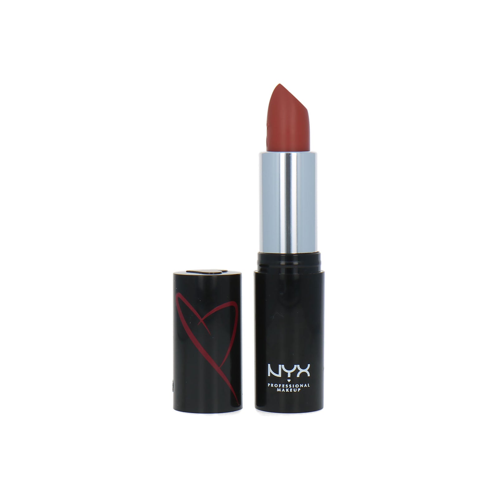 NYX Shout Loud Satin Lipstick - SLSL02 Cali