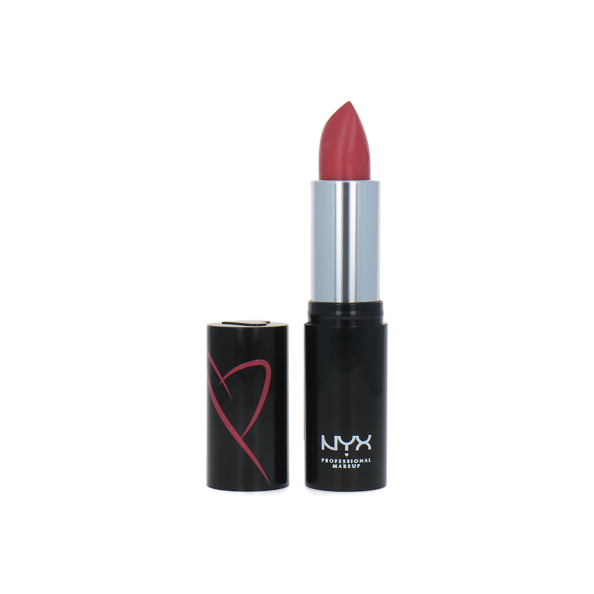 NYX Shout Loud Satin Lipstick - SLSL04 Chic