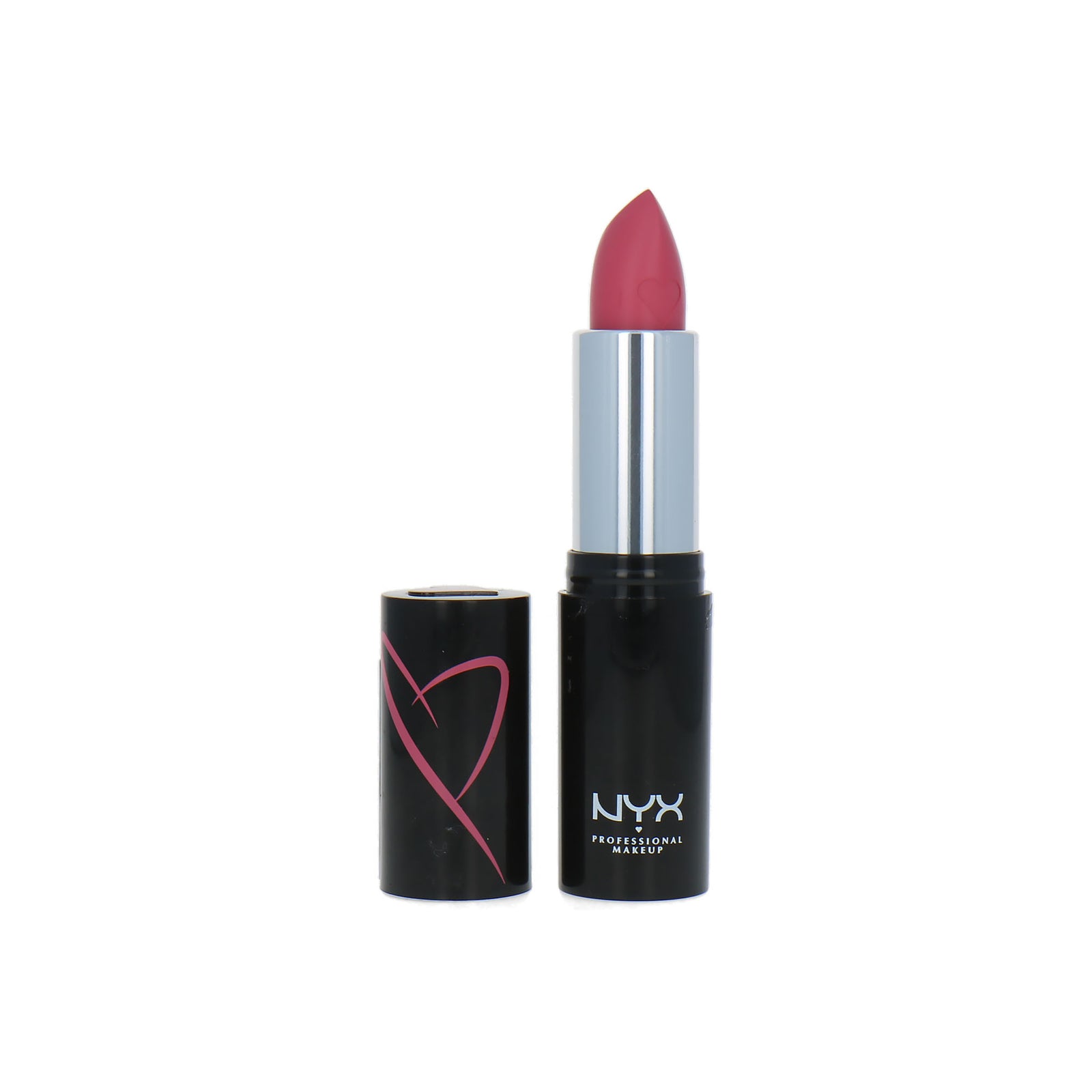 NYX Shout Loud Satin Lipstick - SLSL05 Desert Rose