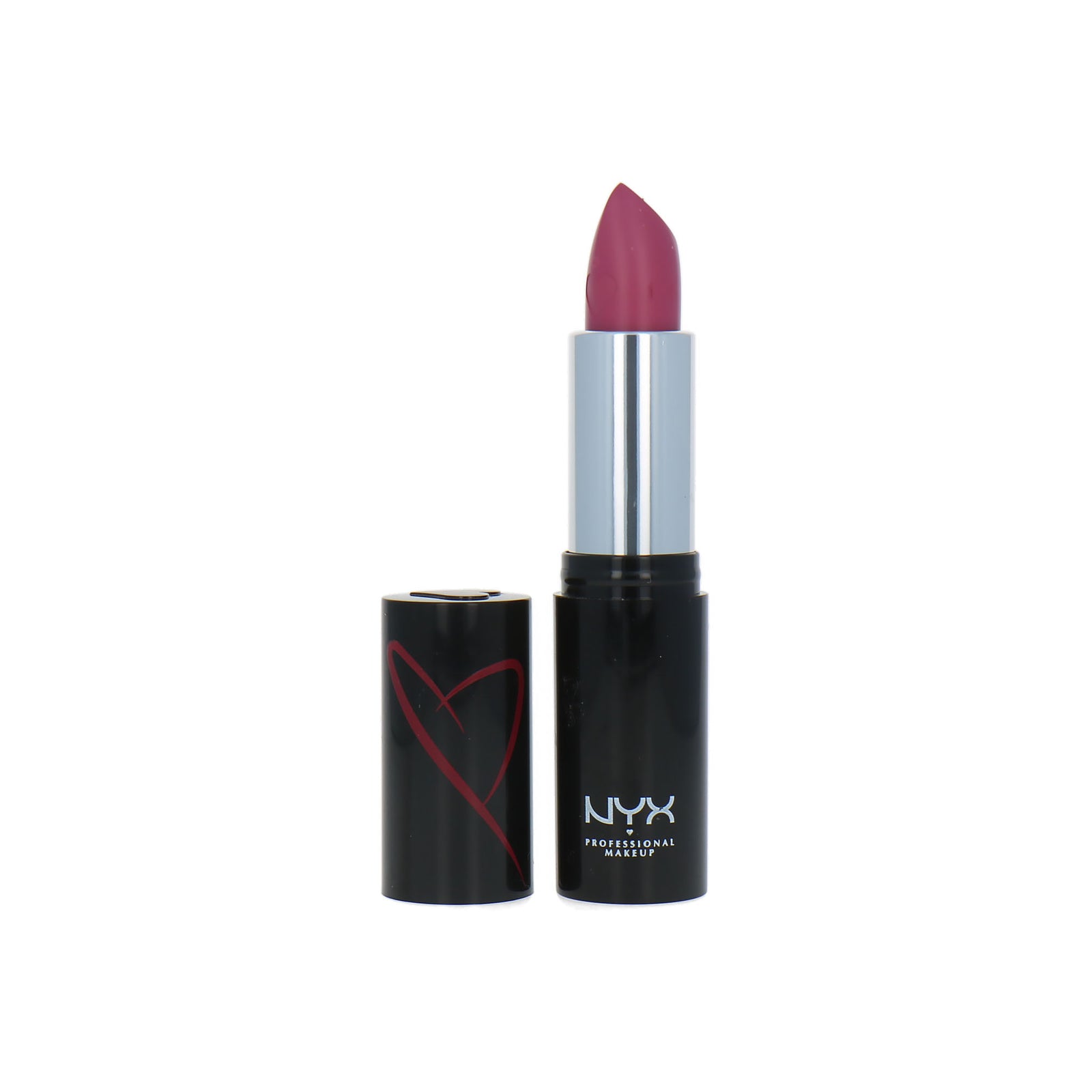 NYX Shout Loud Satin Lipstick - SLSL07 In Love