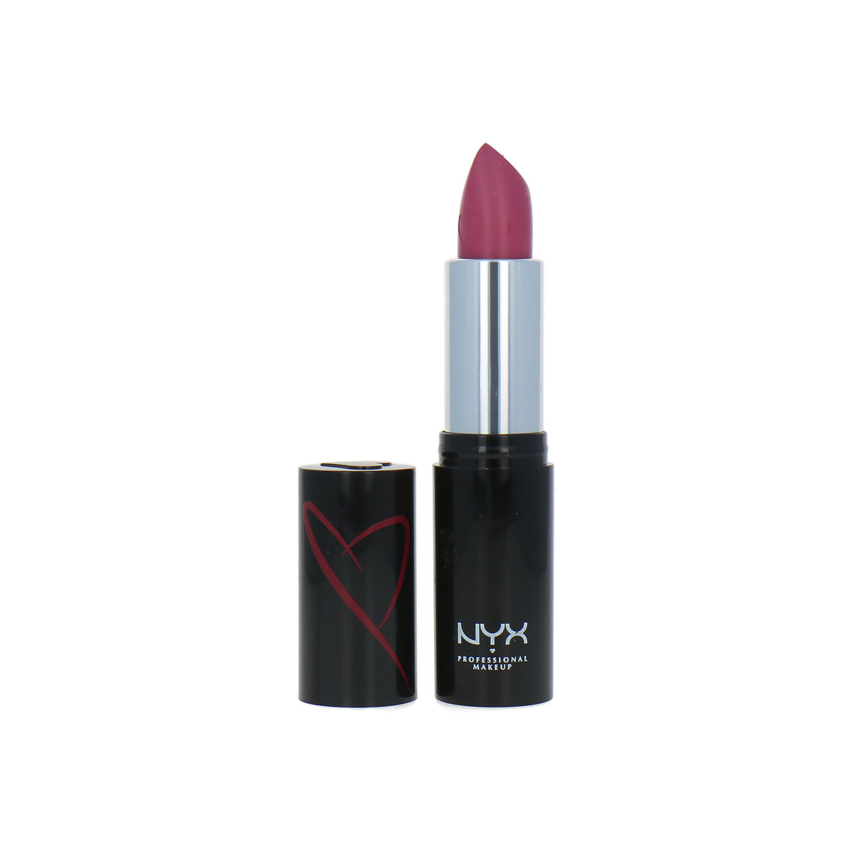 NYX Shout Loud Satin Lipstick - SLSL07 In Love