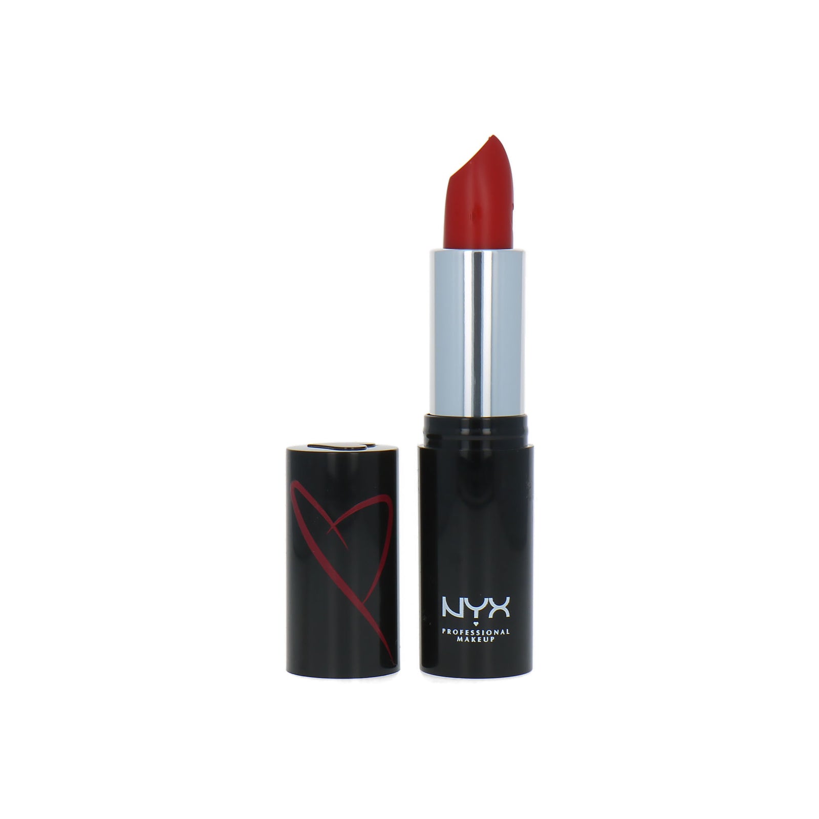 NYX Shout Loud Satin Lipstick - SLSL12 Hot In Here