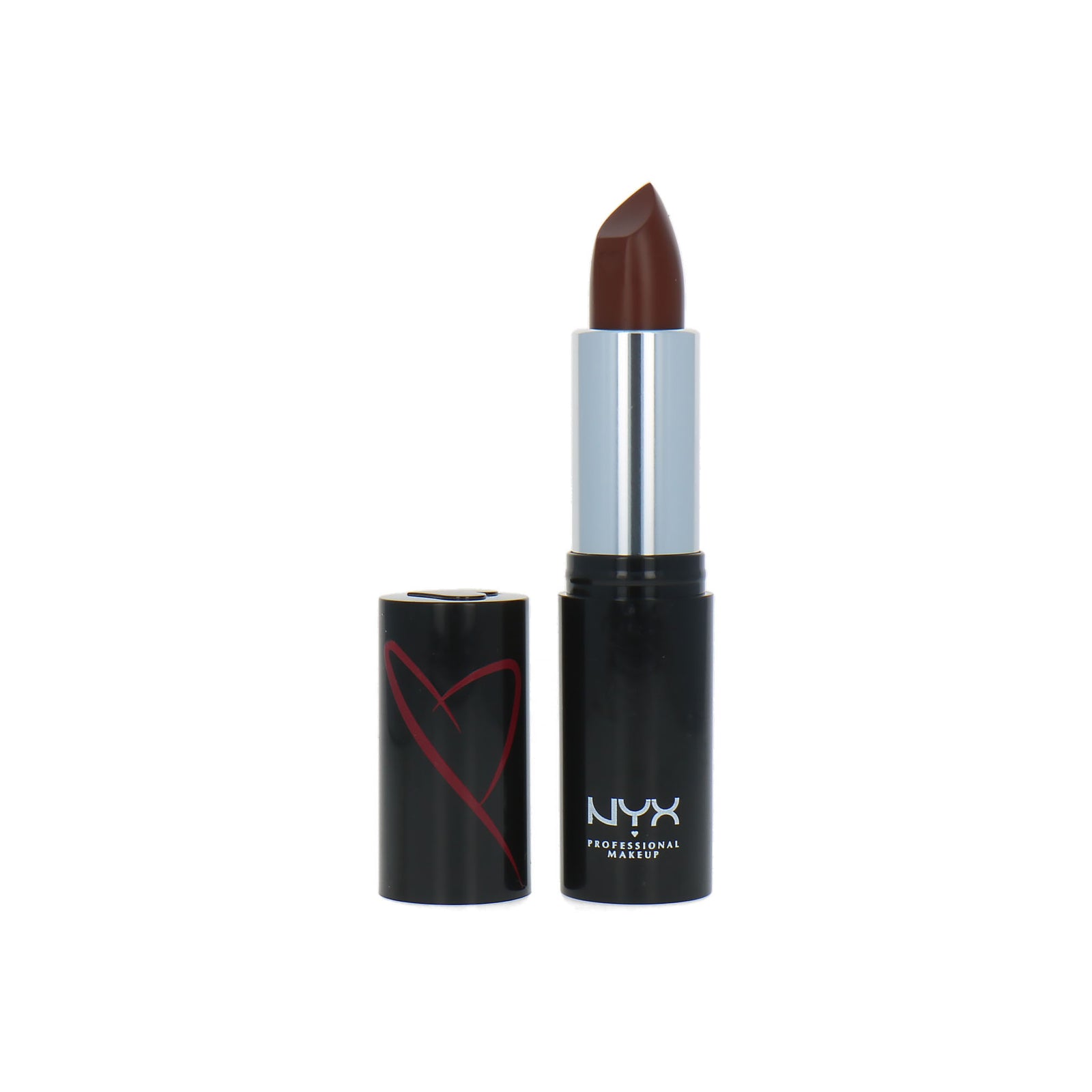 NYX Shout Loud Satin Lipstick - SLSL15 Grind