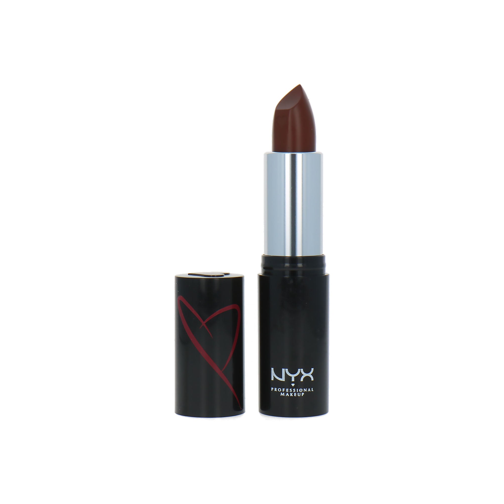 NYX Shout Loud Satin Lipstick - SLSL15 Grind