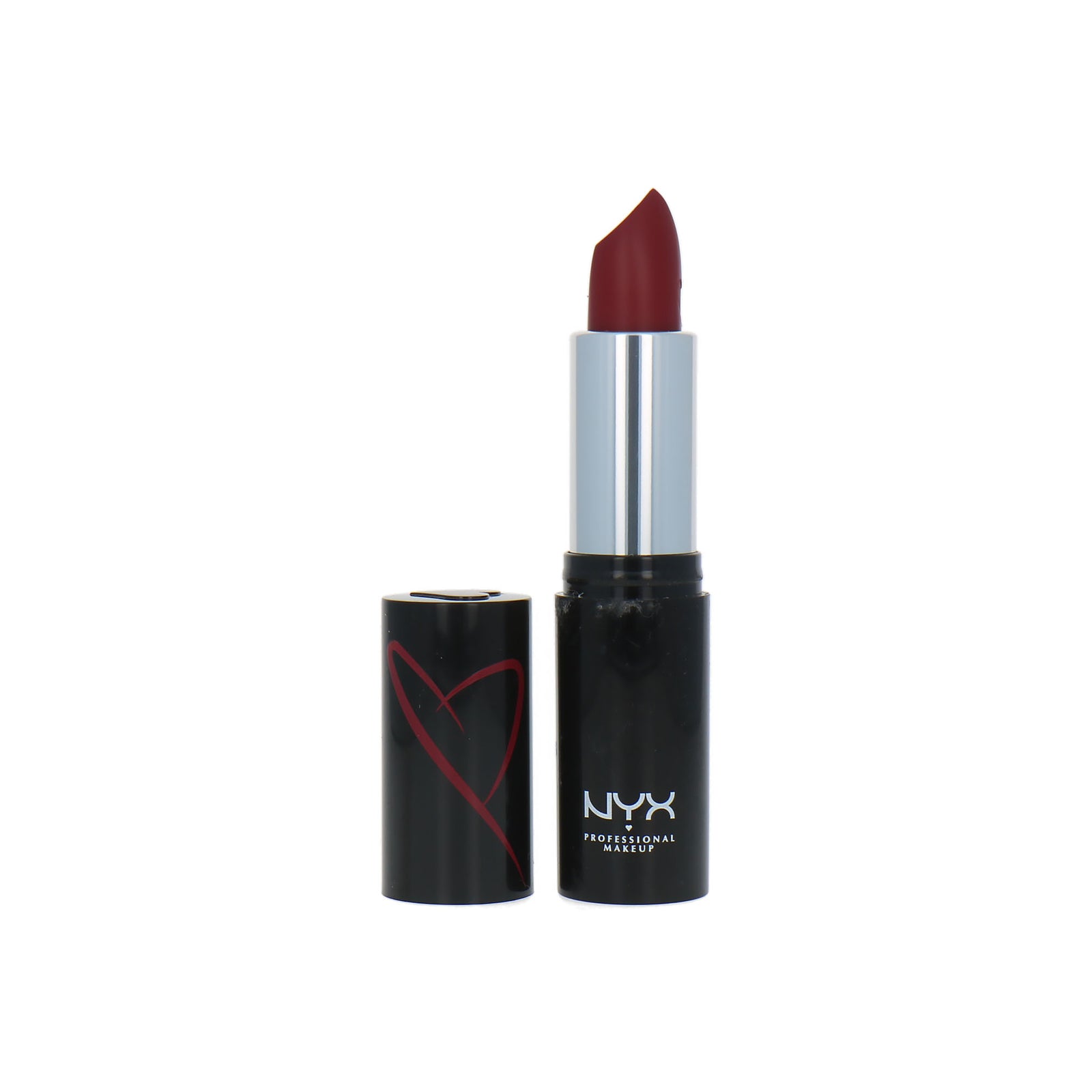 NYX Shout Loud Satin Lipstick - SLSL17 Everyone Lies