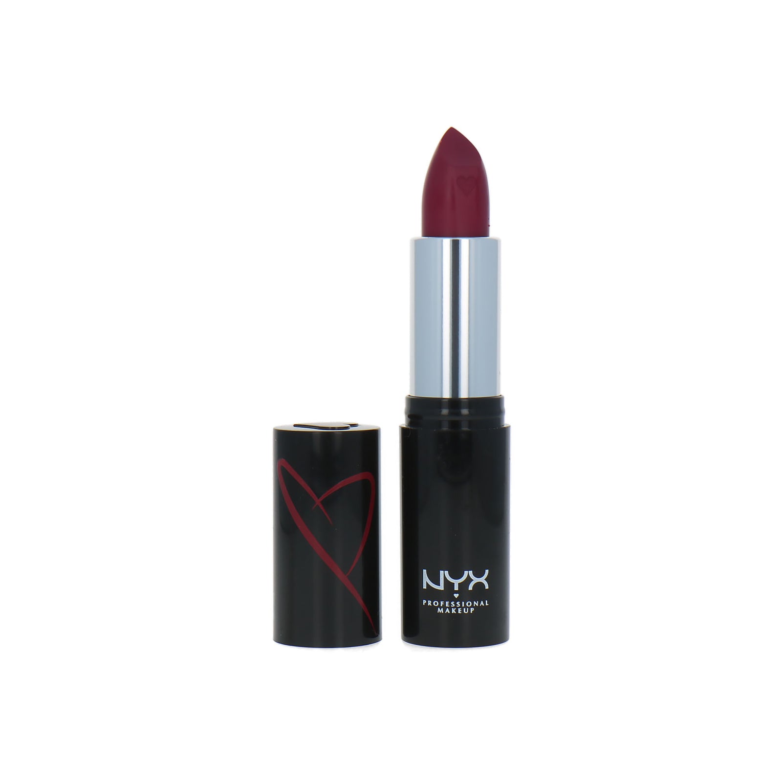 NYX Shout Loud Satin Lipstick - SLSL21 Into The Night