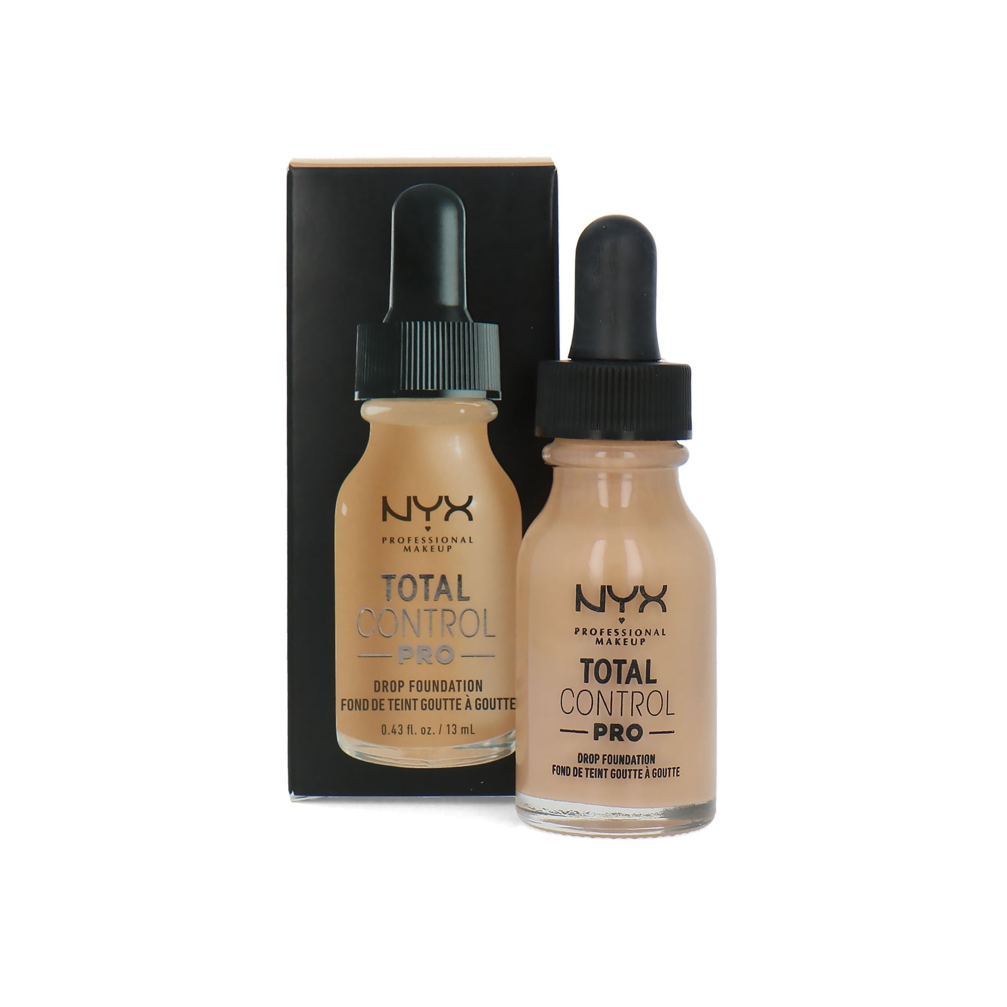 NYX Total Control Pro Drop Foundation - Buff