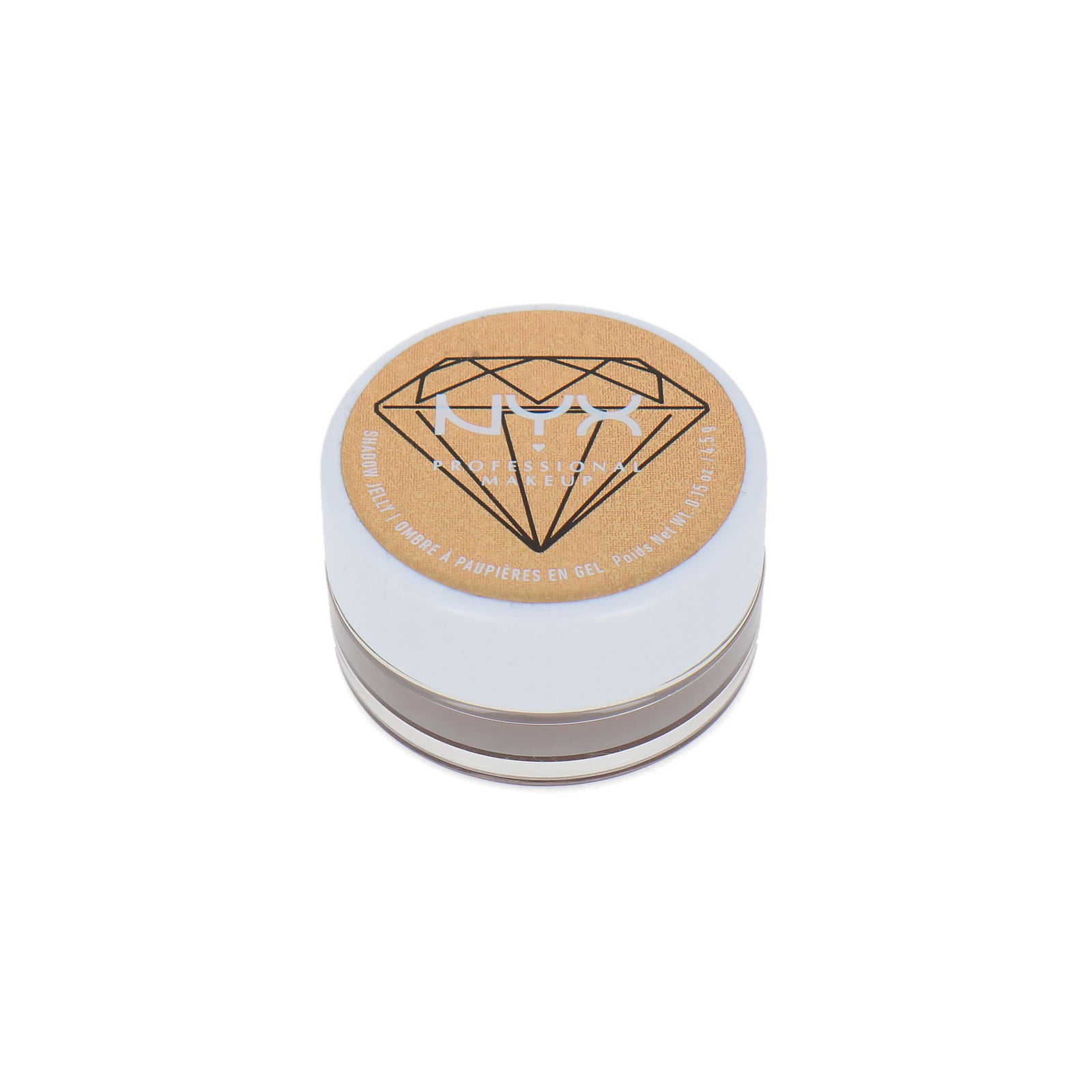 NYX Jelly Oogschaduw - Rust Worthy