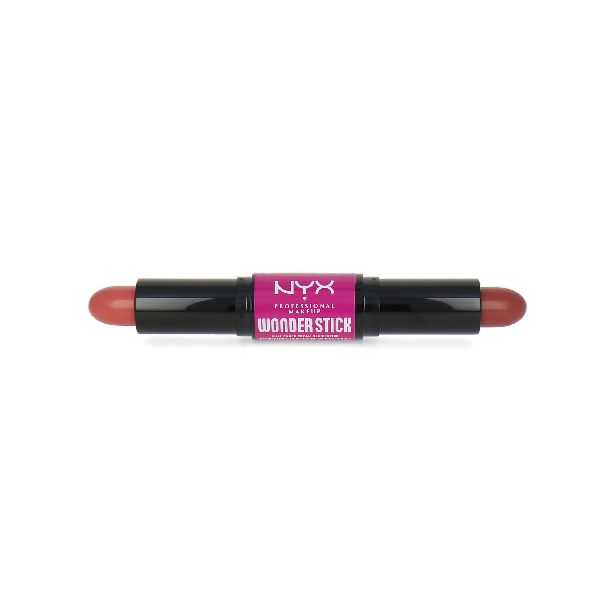 NYX Wonder Stick Blush Stick - WAB03 Coral-Deep Peach