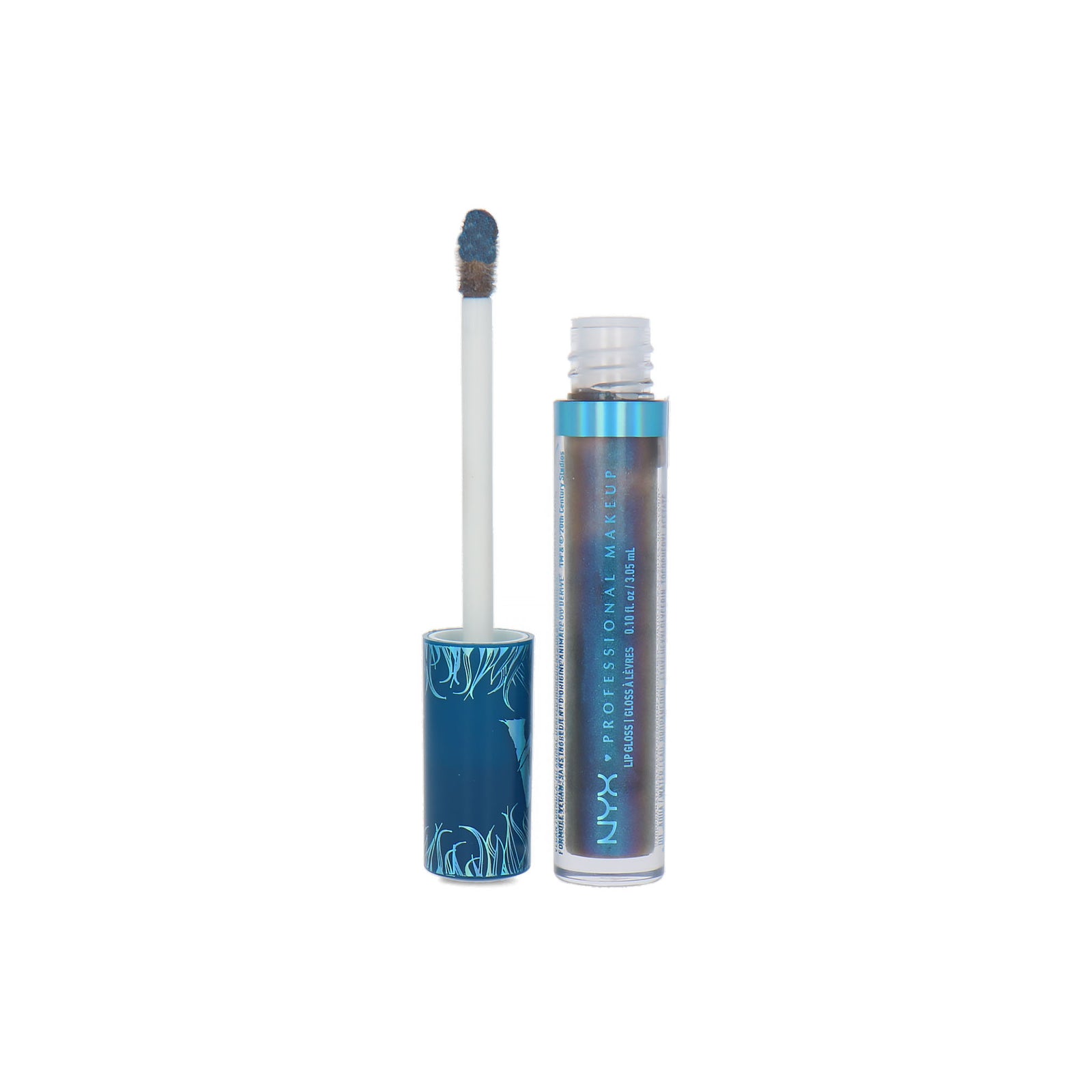 NYX Lipgloss - APLG01 Shimmering Waters