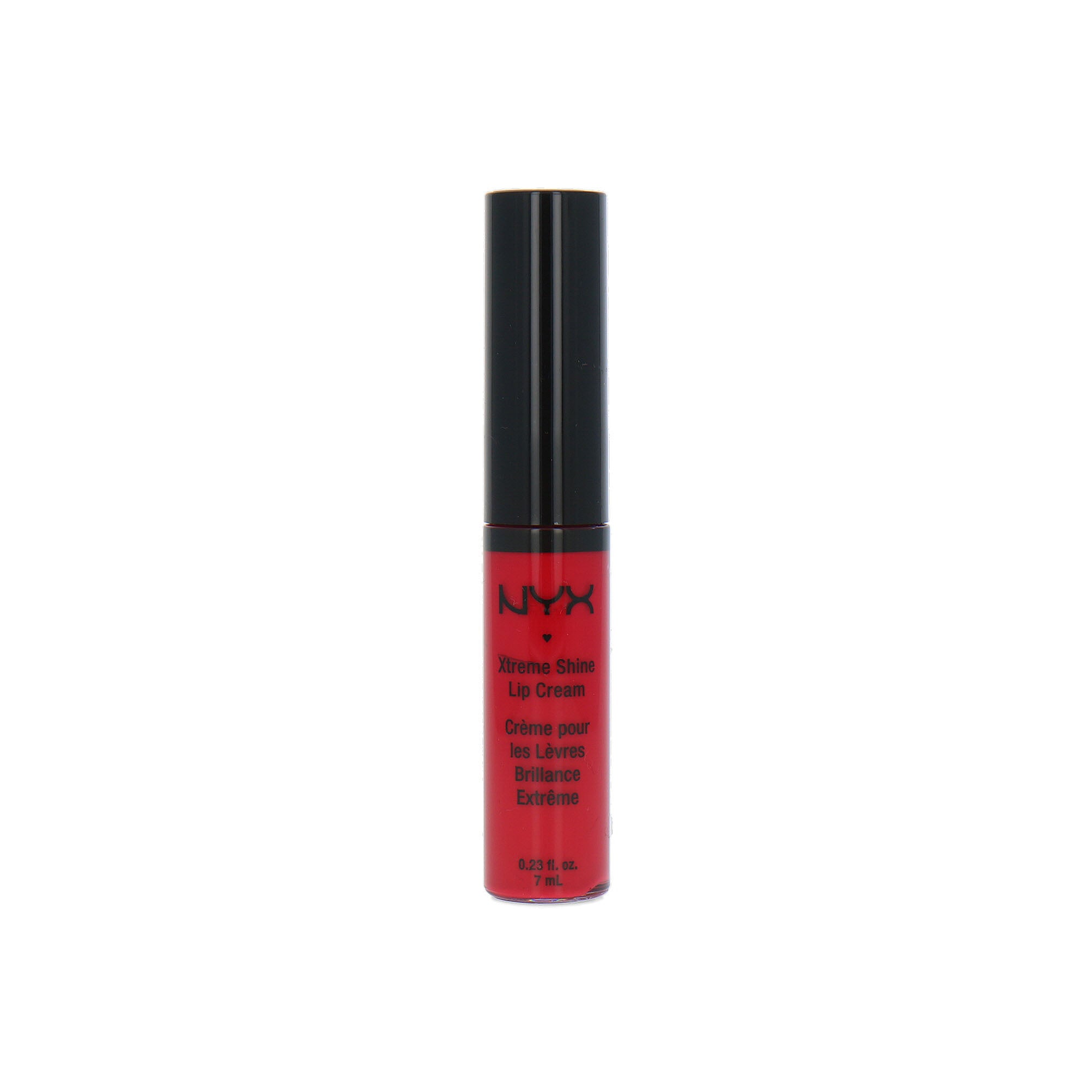 NYX Xtreme Shine Lip Cream - Spicy