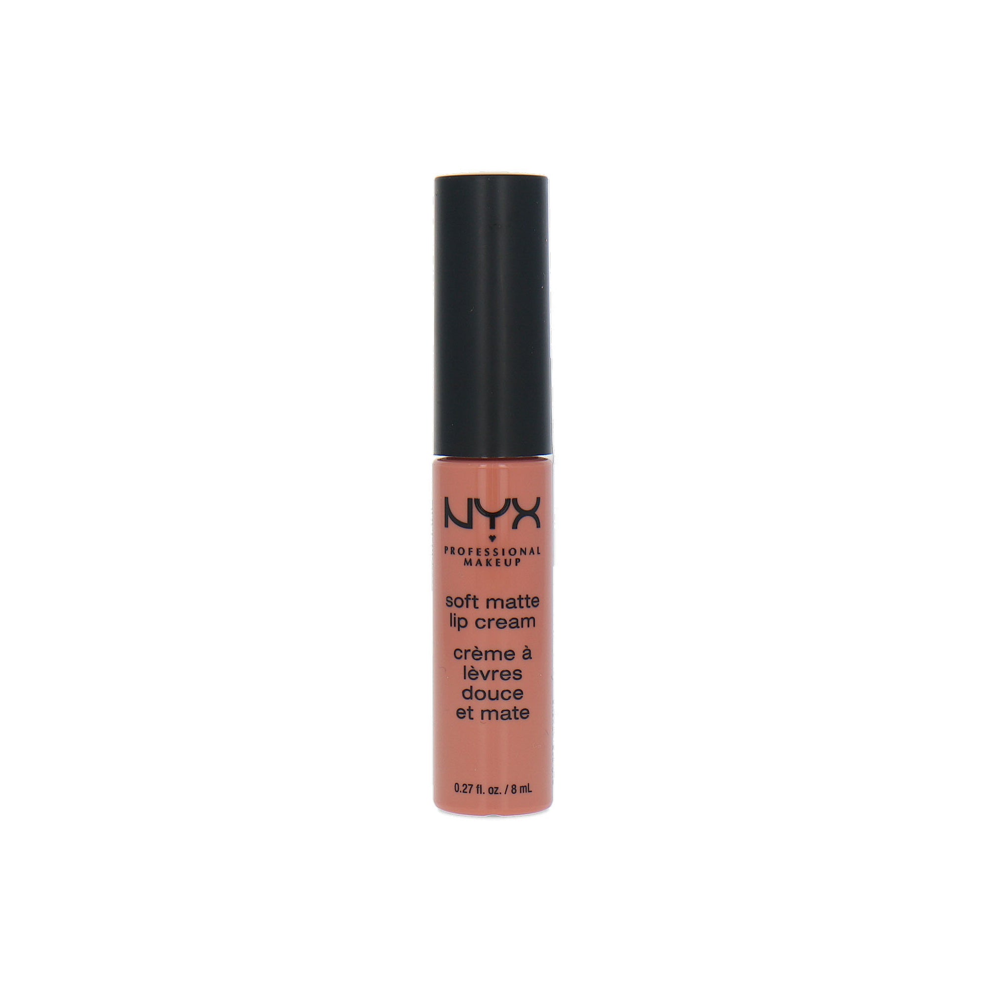 NYX Soft Matte Lip Cream - Athens