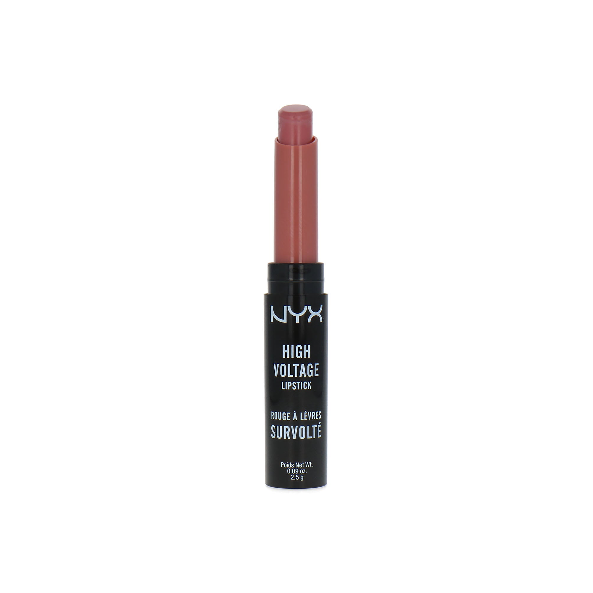 NYX High Voltage Lipstick - 05 Flutter Kiss