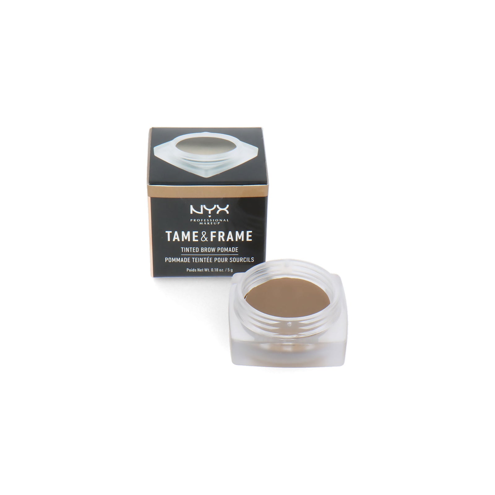 NYX Tame & Frame Tinted Brow Pomade - TFBP01 Blonde