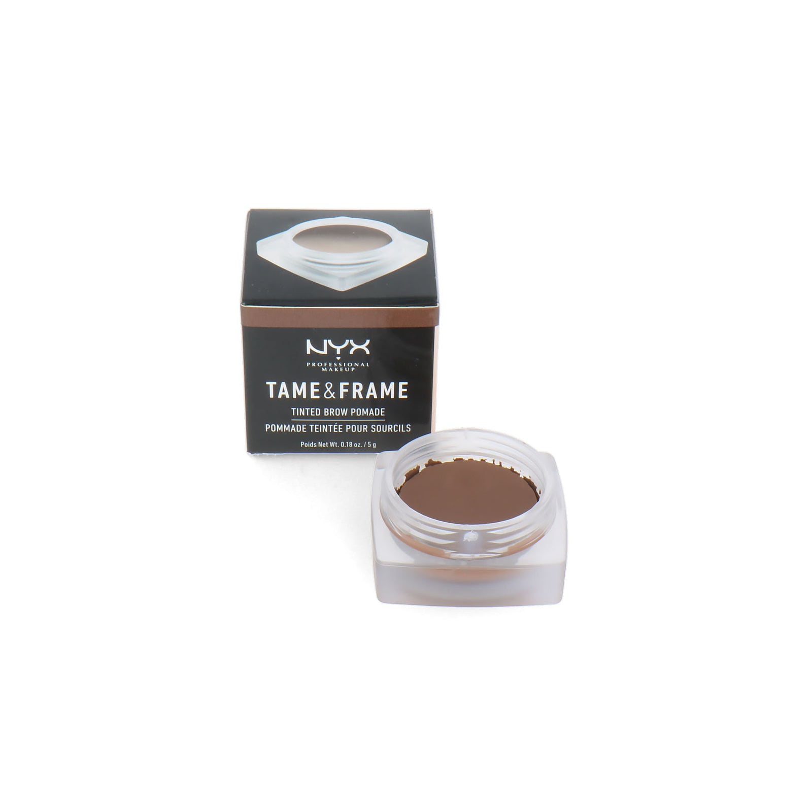 NYX Tame & Frame Tinted Brow Pomade - TFBP02 Chocolate