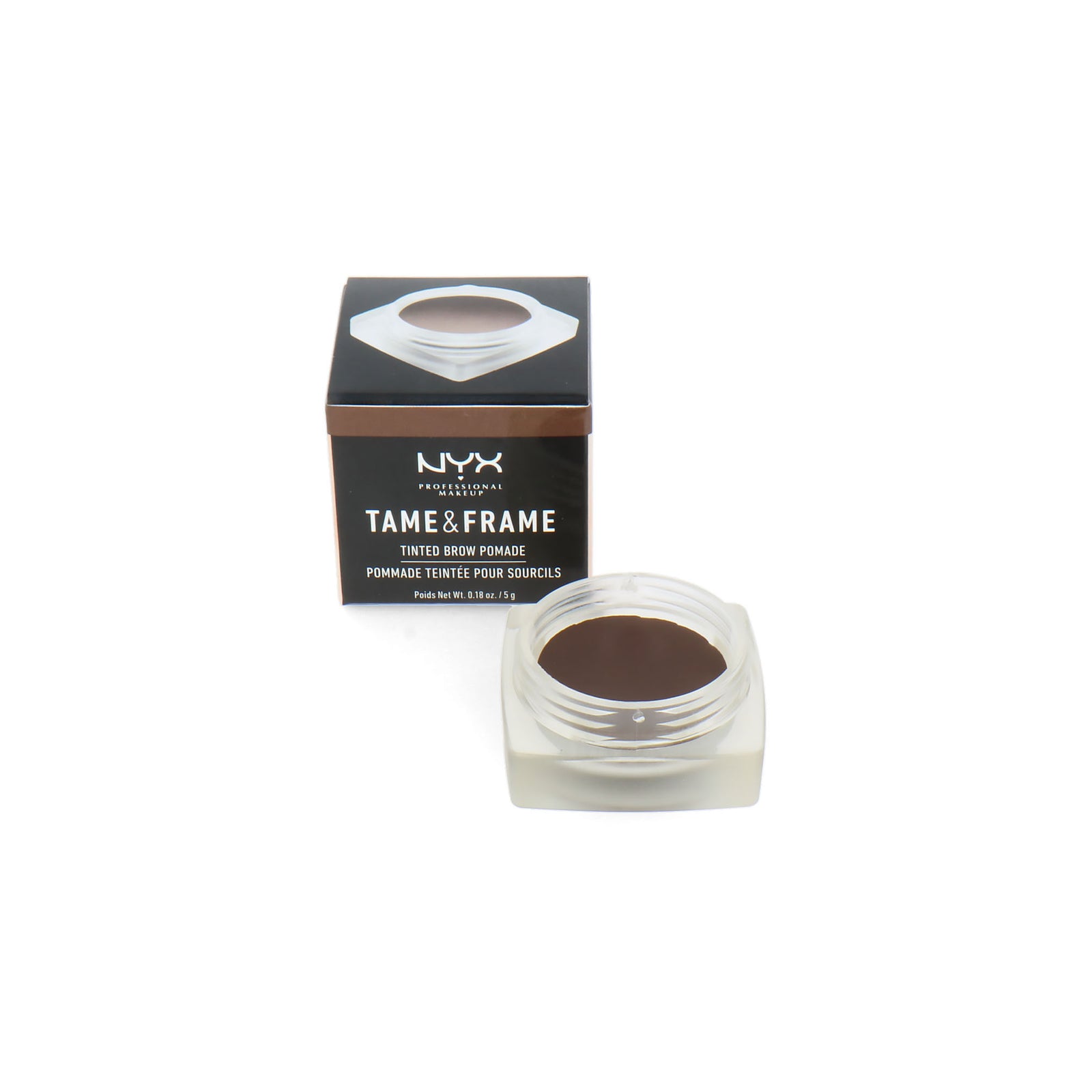 NYX Tame & Frame Tinted Brow Pomade - TFBP04 Espresso