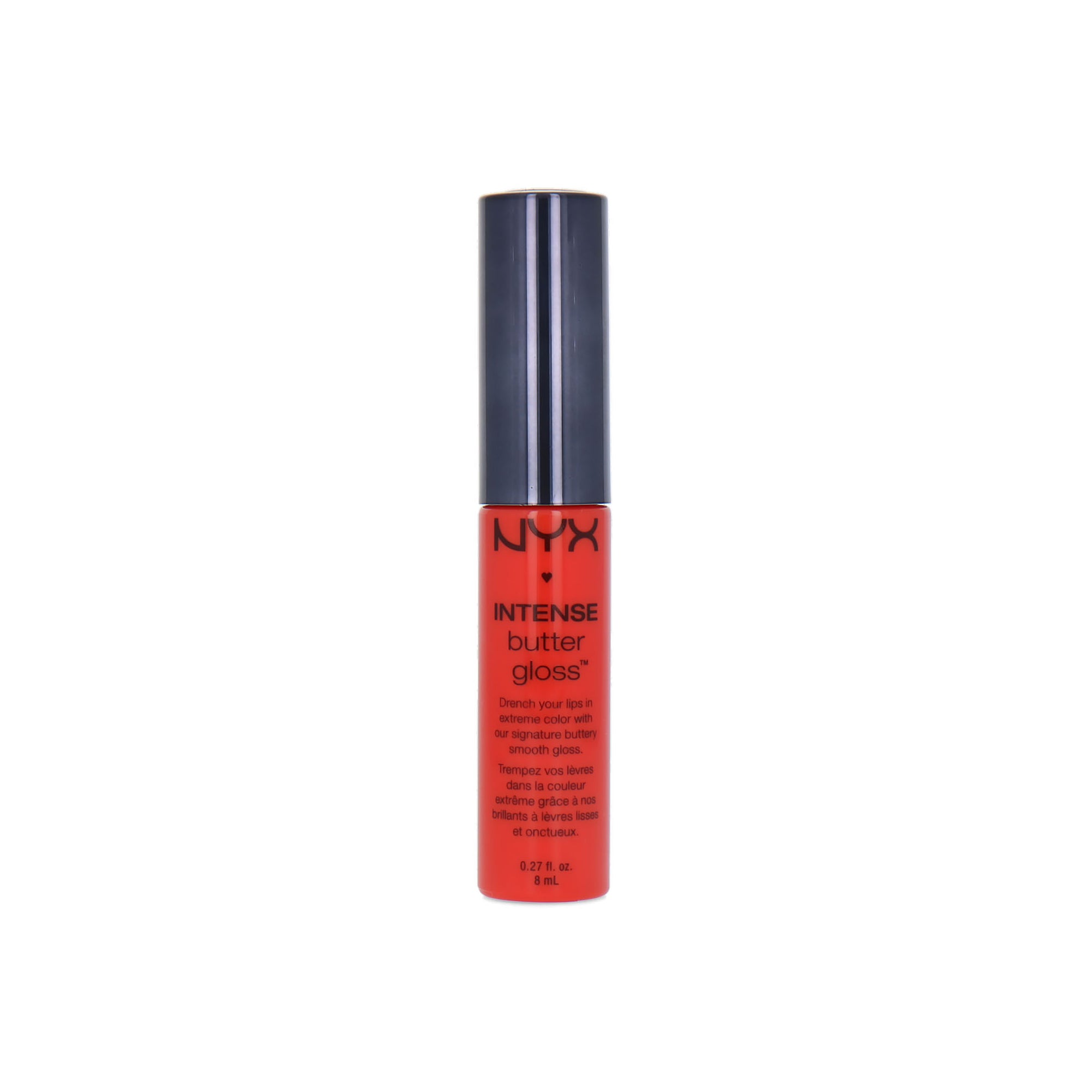 NYX Intense Butter Gloss - Orangesicle