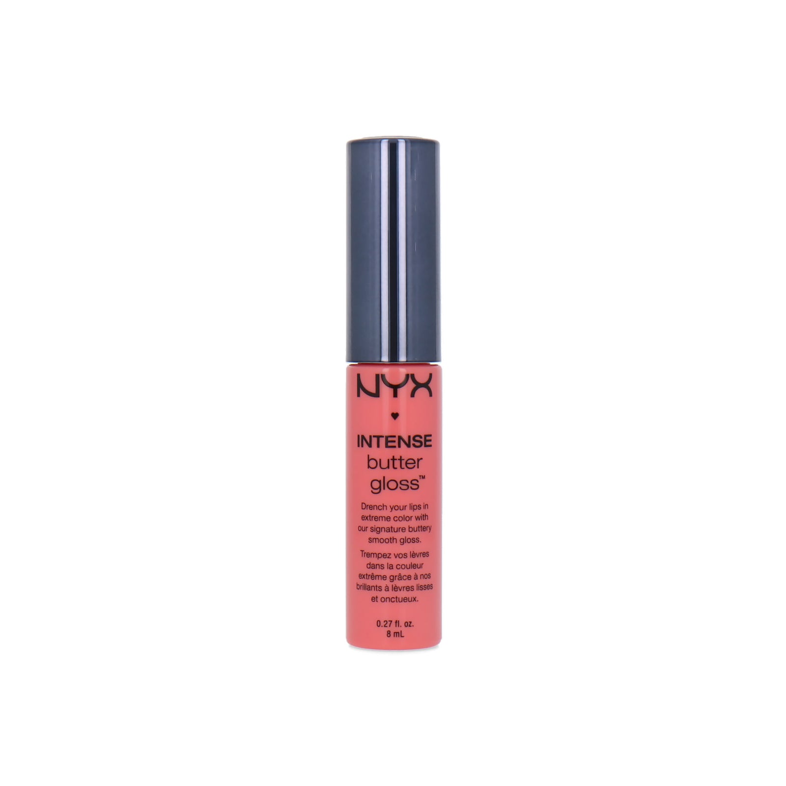 NYX Intense Butter Gloss - Sorbet