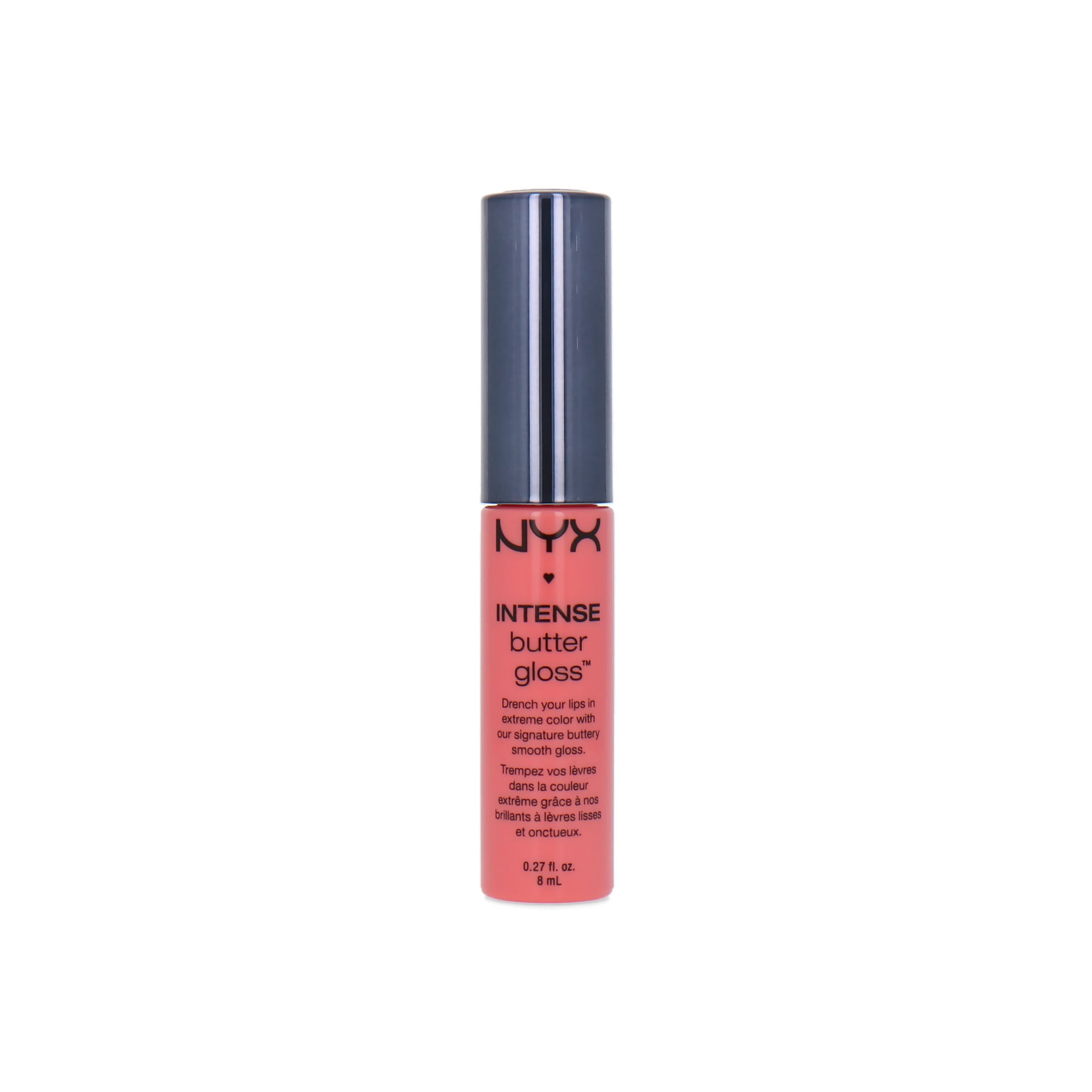 NYX Intense Butter Gloss - Sorbet