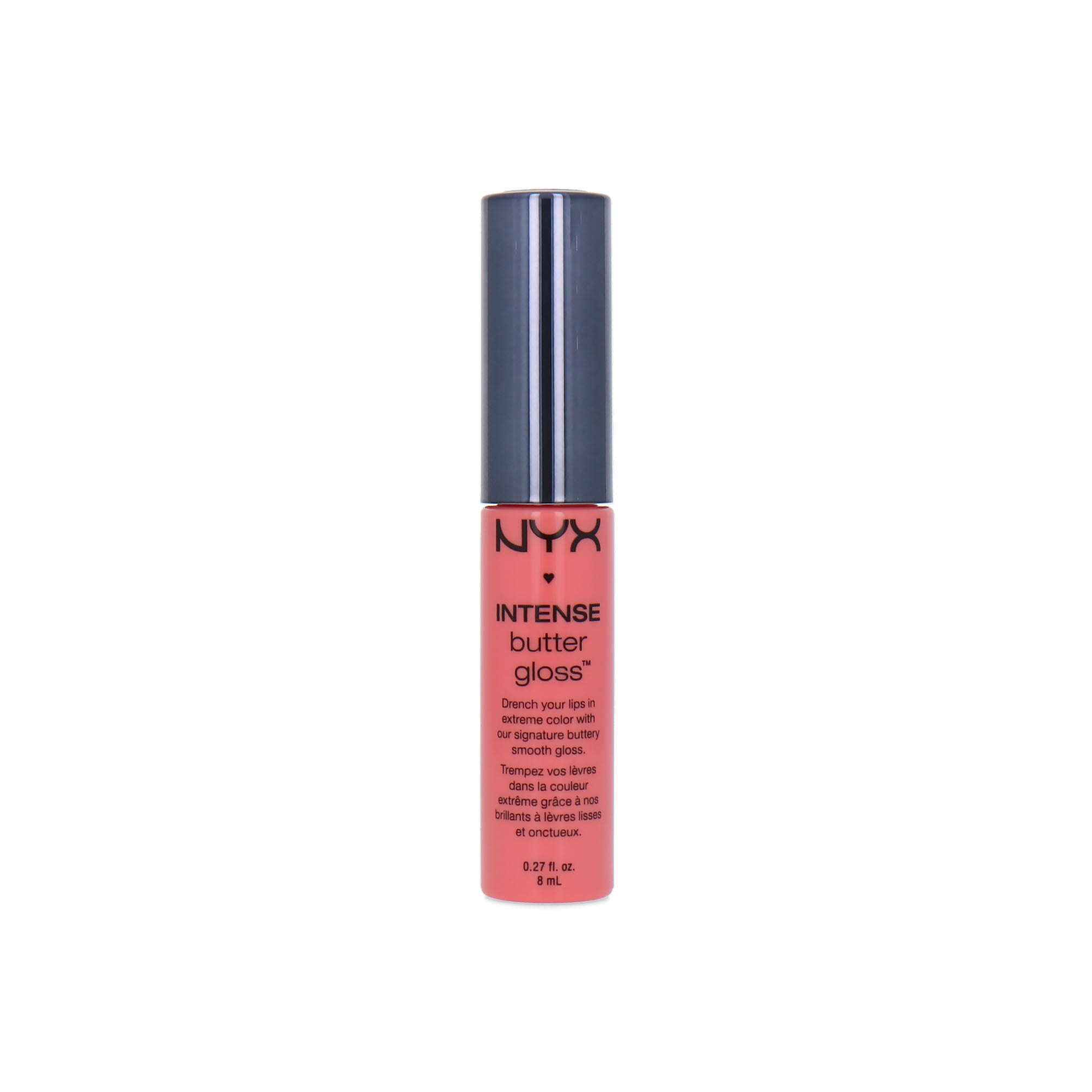 NYX Intense Butter Gloss - Sorbet
