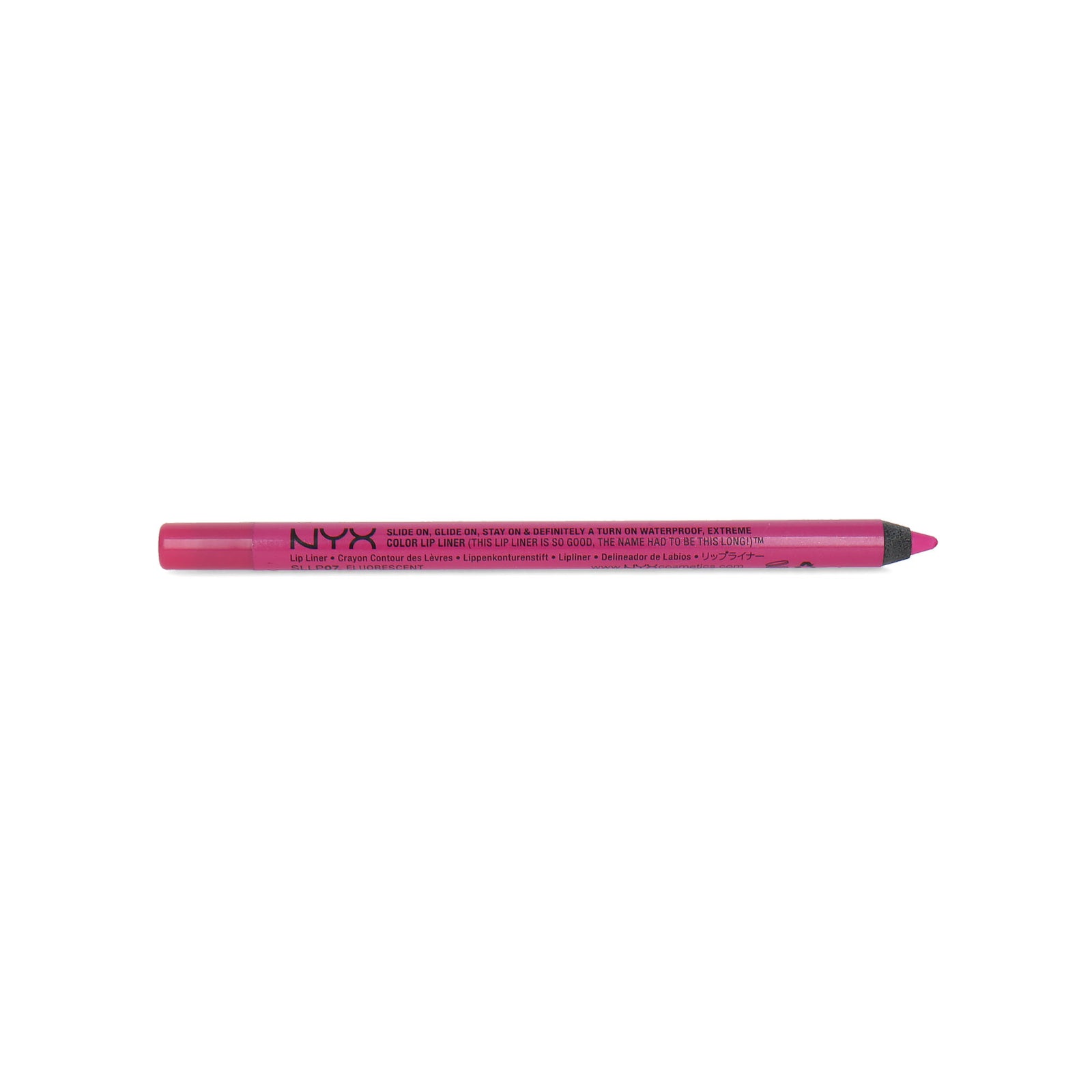 NYX Extreme Color Waterproof Lipliner - Fluorescent