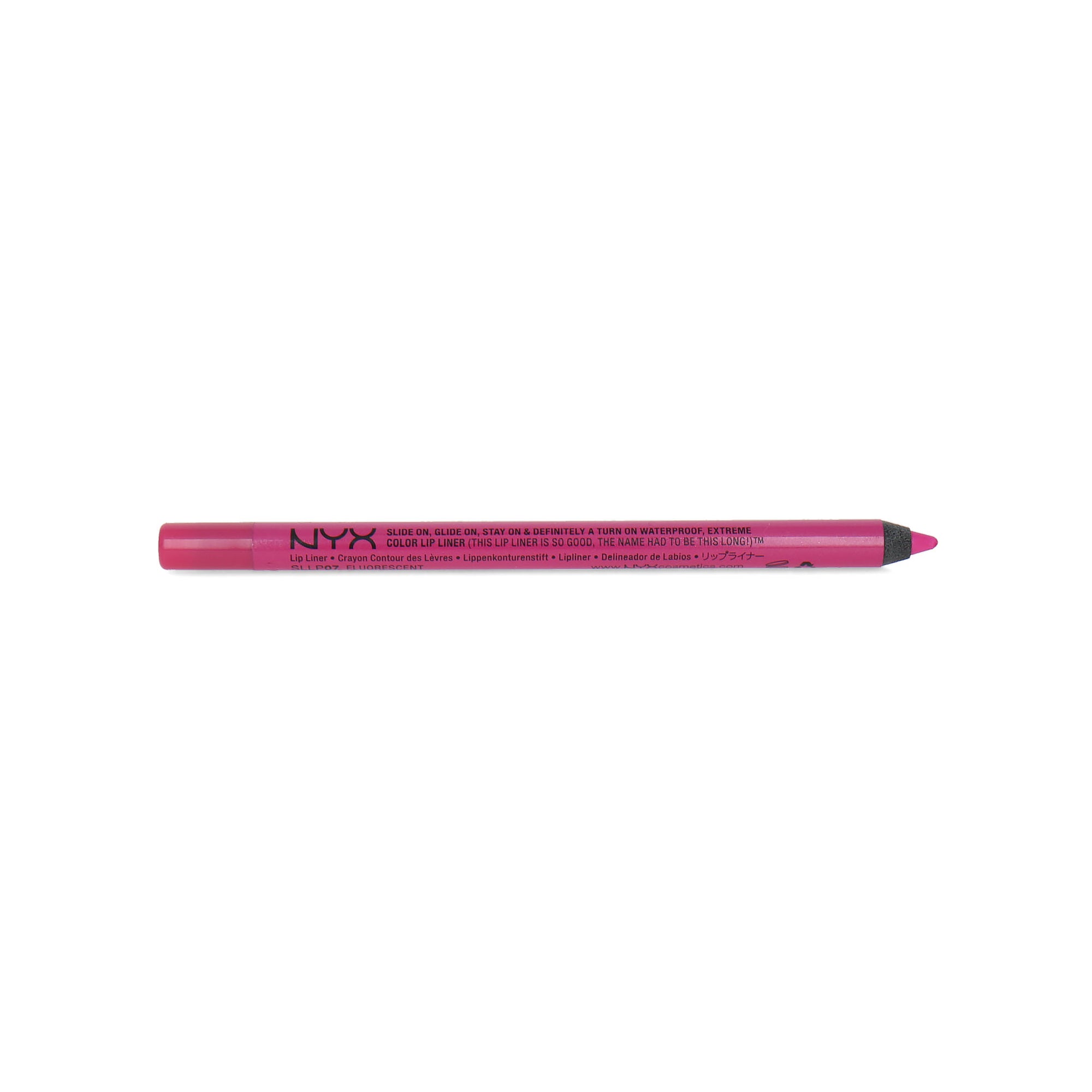 NYX Extreme Color Waterproof Lipliner - Fluorescent