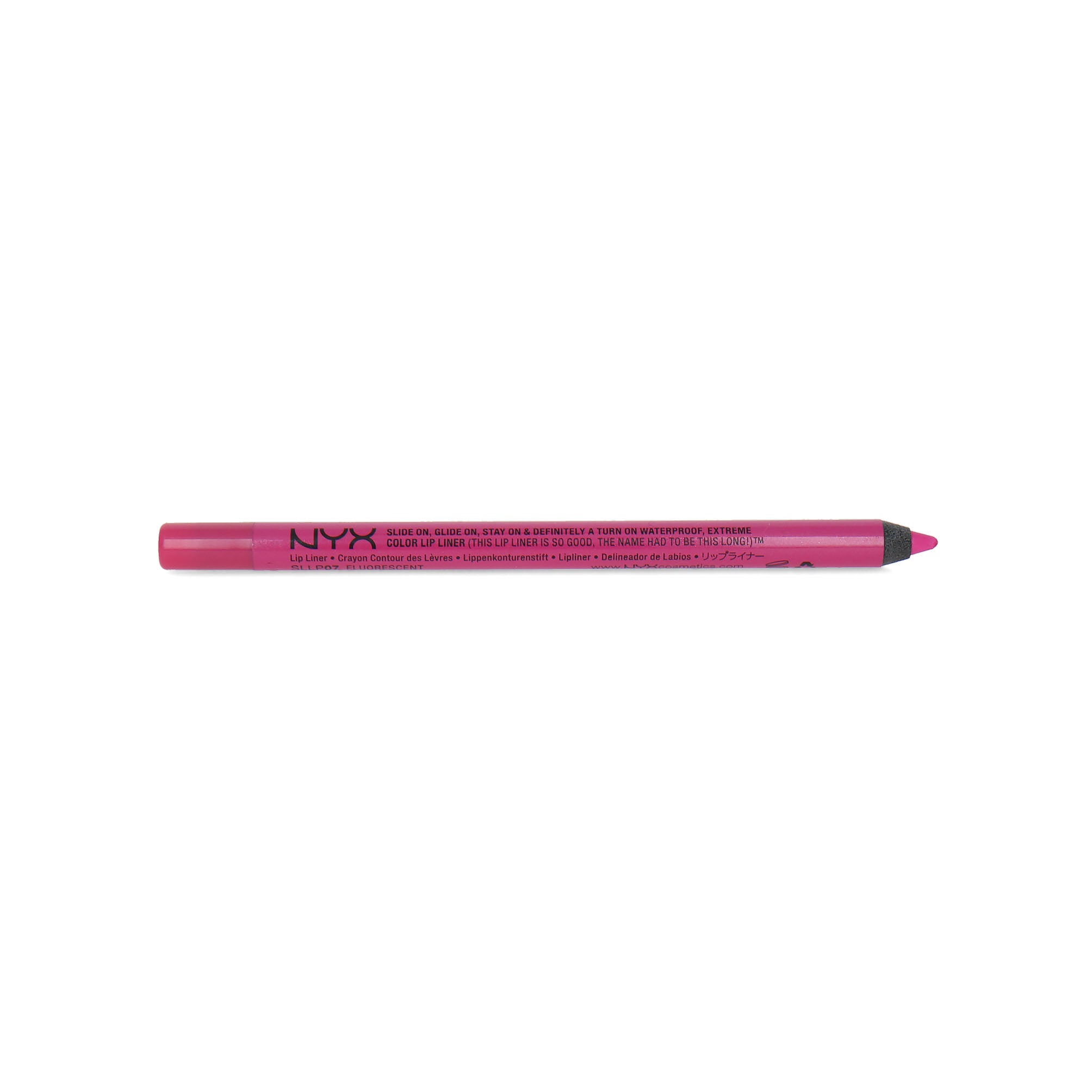 NYX Extreme Color Waterproof Lipliner - Fluorescent