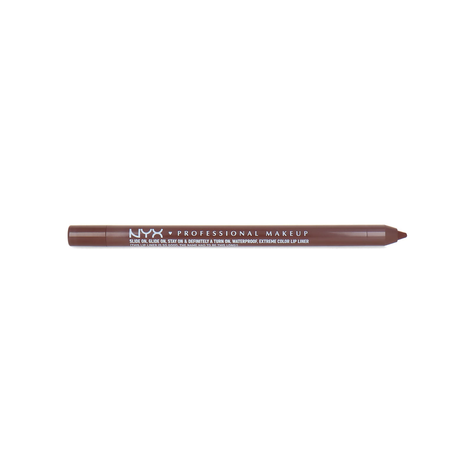 NYX Extreme Color Waterproof Lipliner - Urban Café