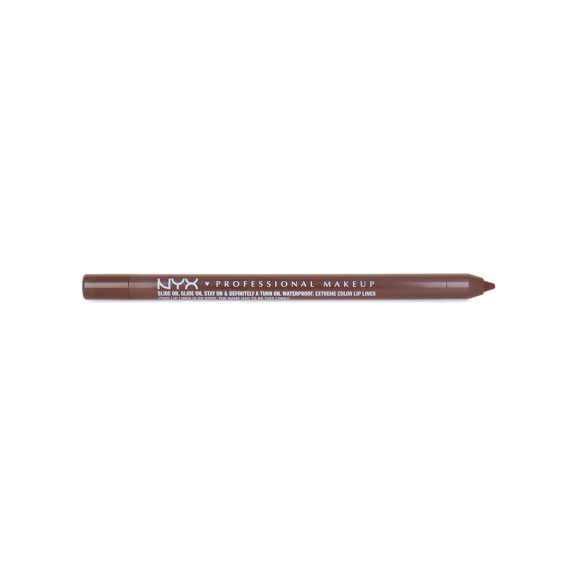 NYX Extreme Color Waterproof Lipliner - Urban Café