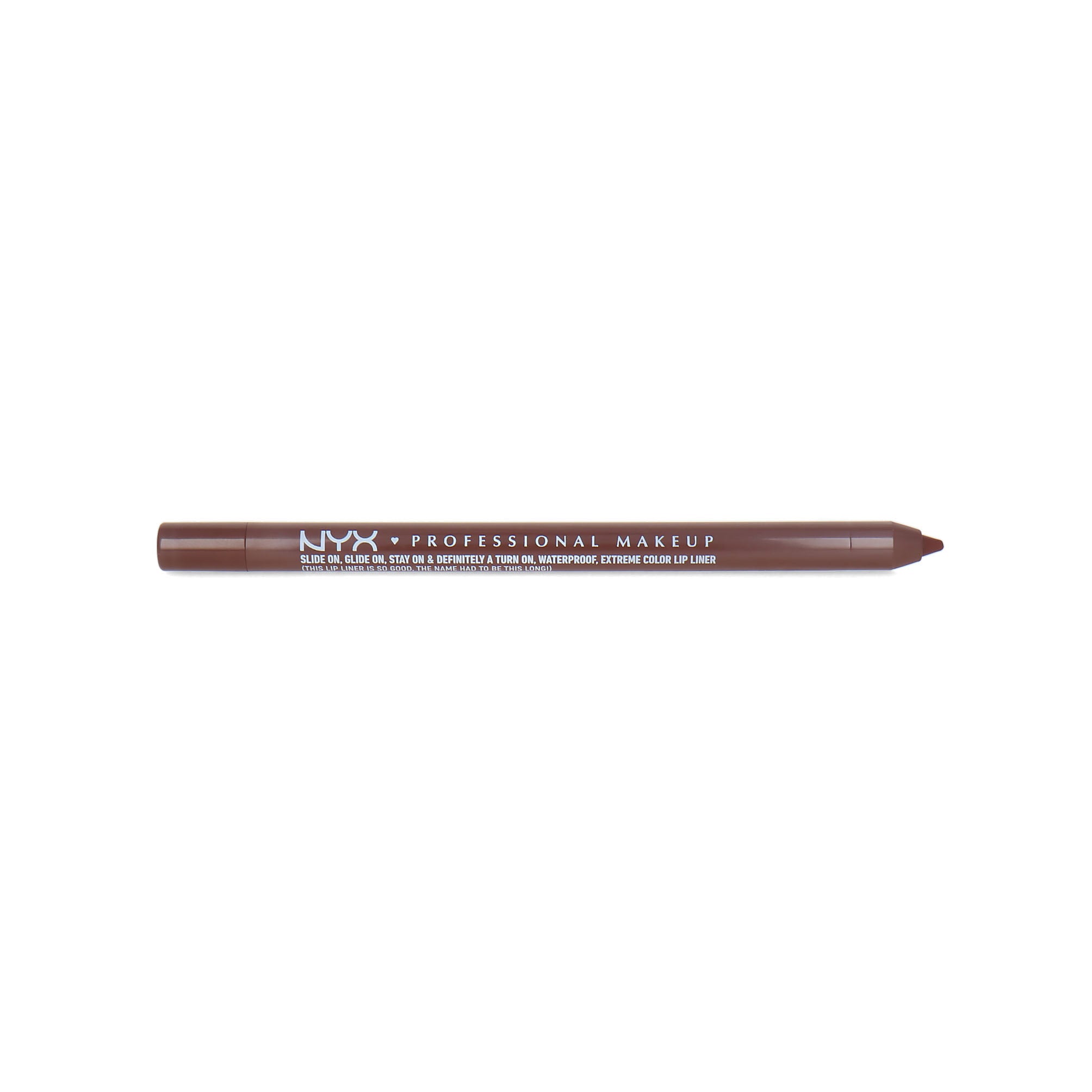NYX Extreme Color Waterproof Lipliner - Urban Café