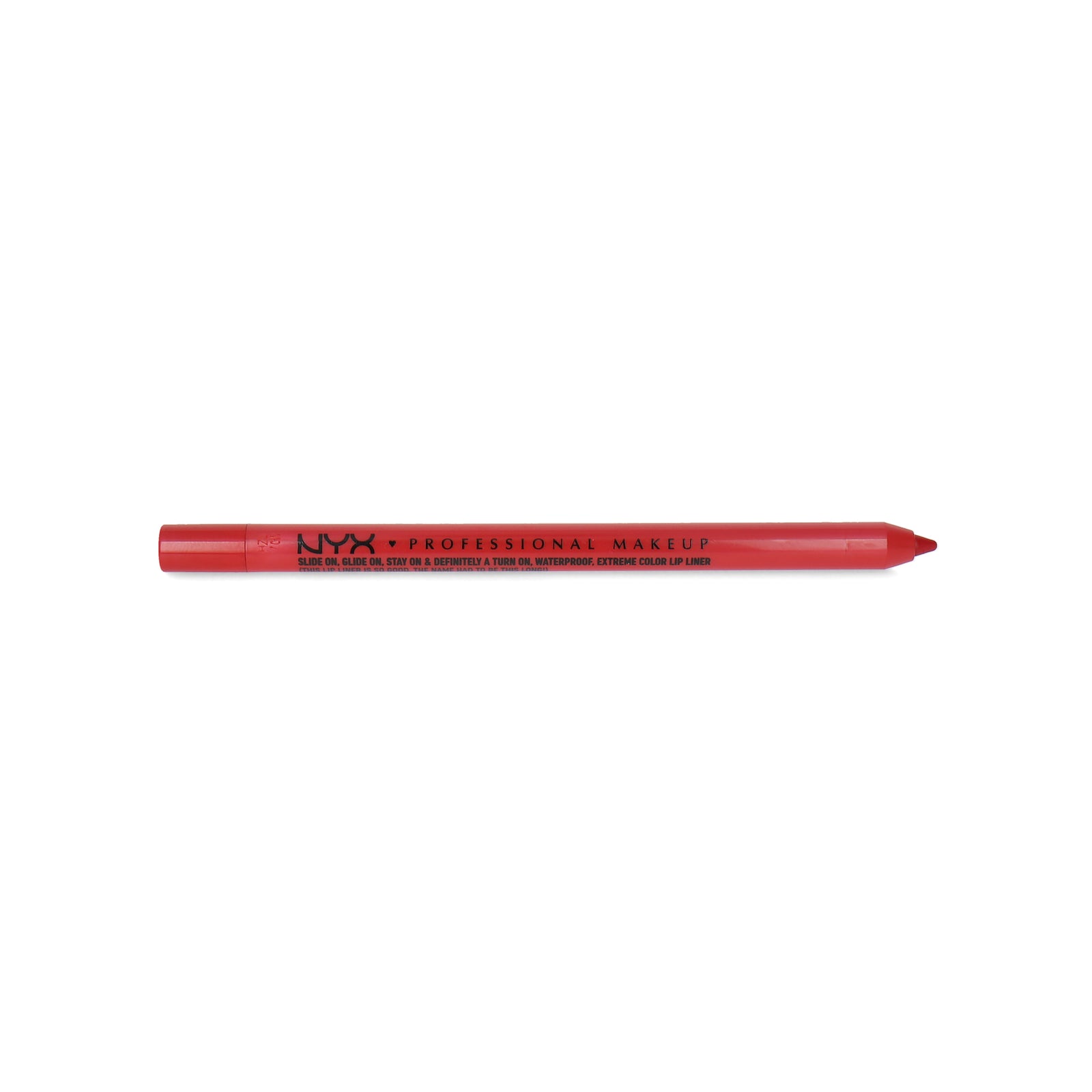 NYX Extreme Color Waterproof Lipliner - Red Tape