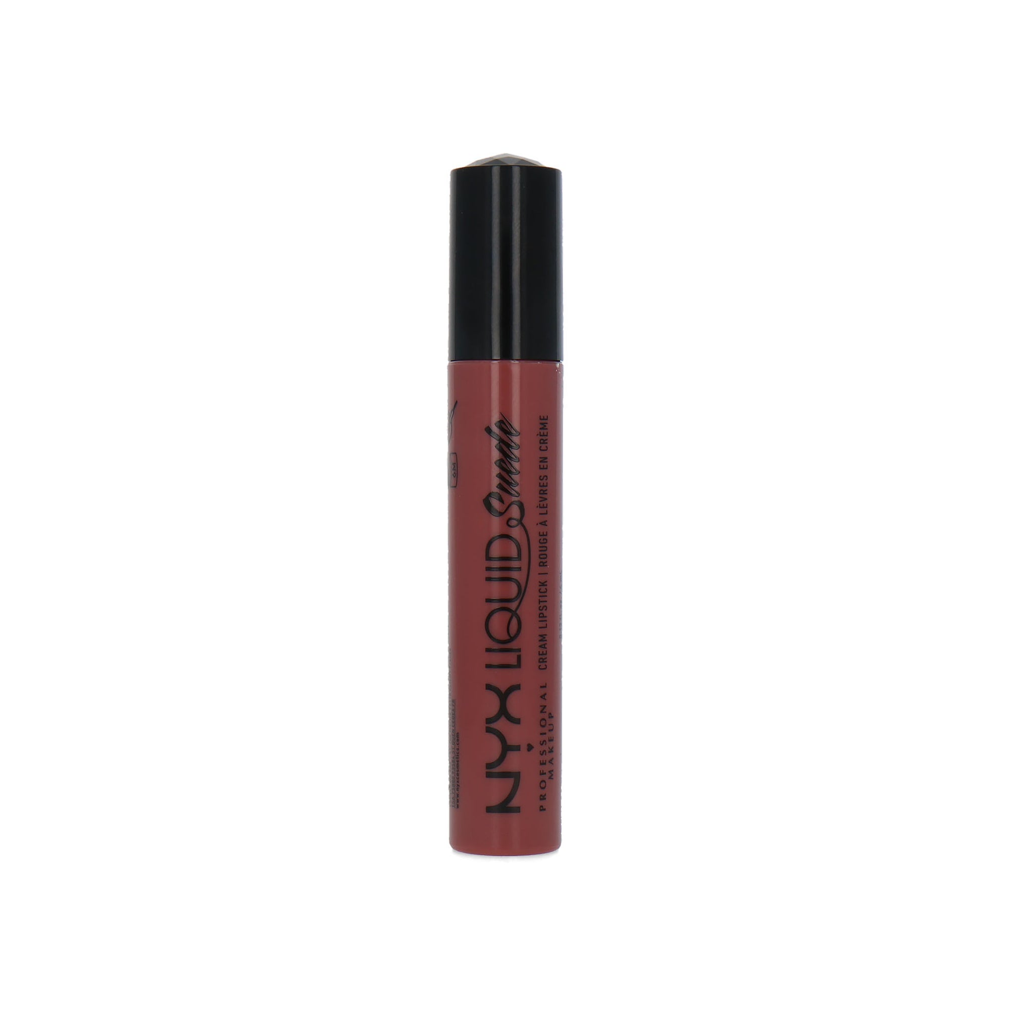 NYX Liquid Suede Cream Lipstick - Soft-Spoken