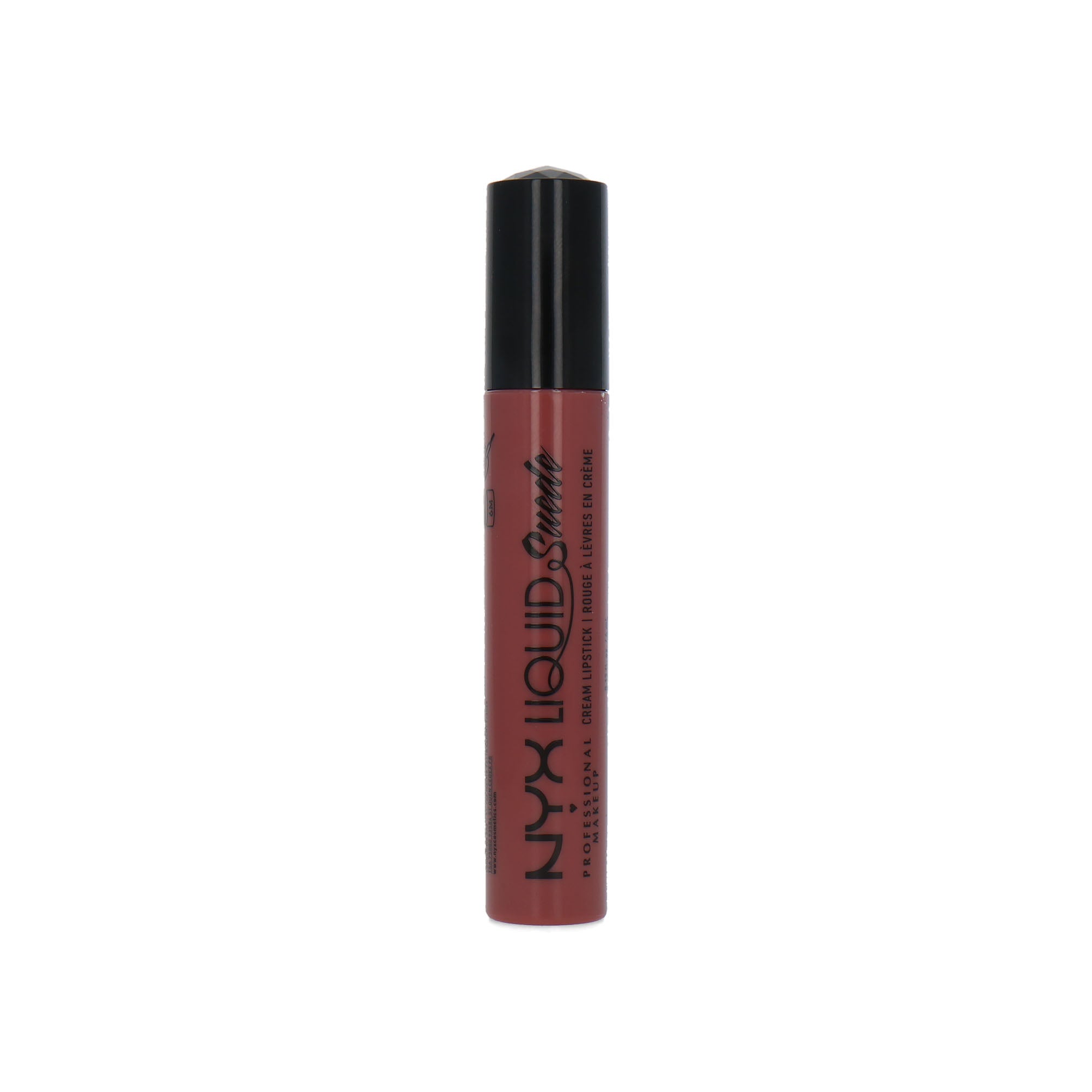 NYX Liquid Suede Cream Lipstick - Soft-Spoken