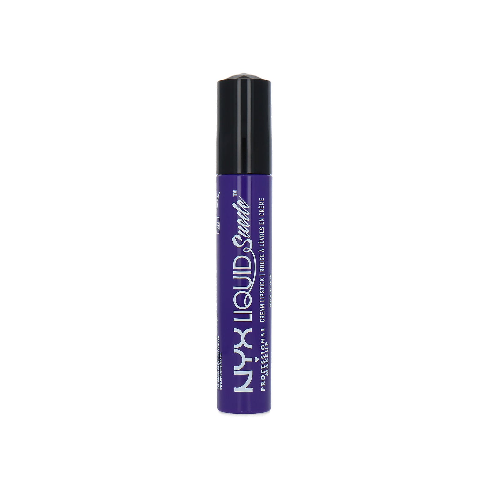 NYX Liquid Suede Cream Lipstick - Amethyst