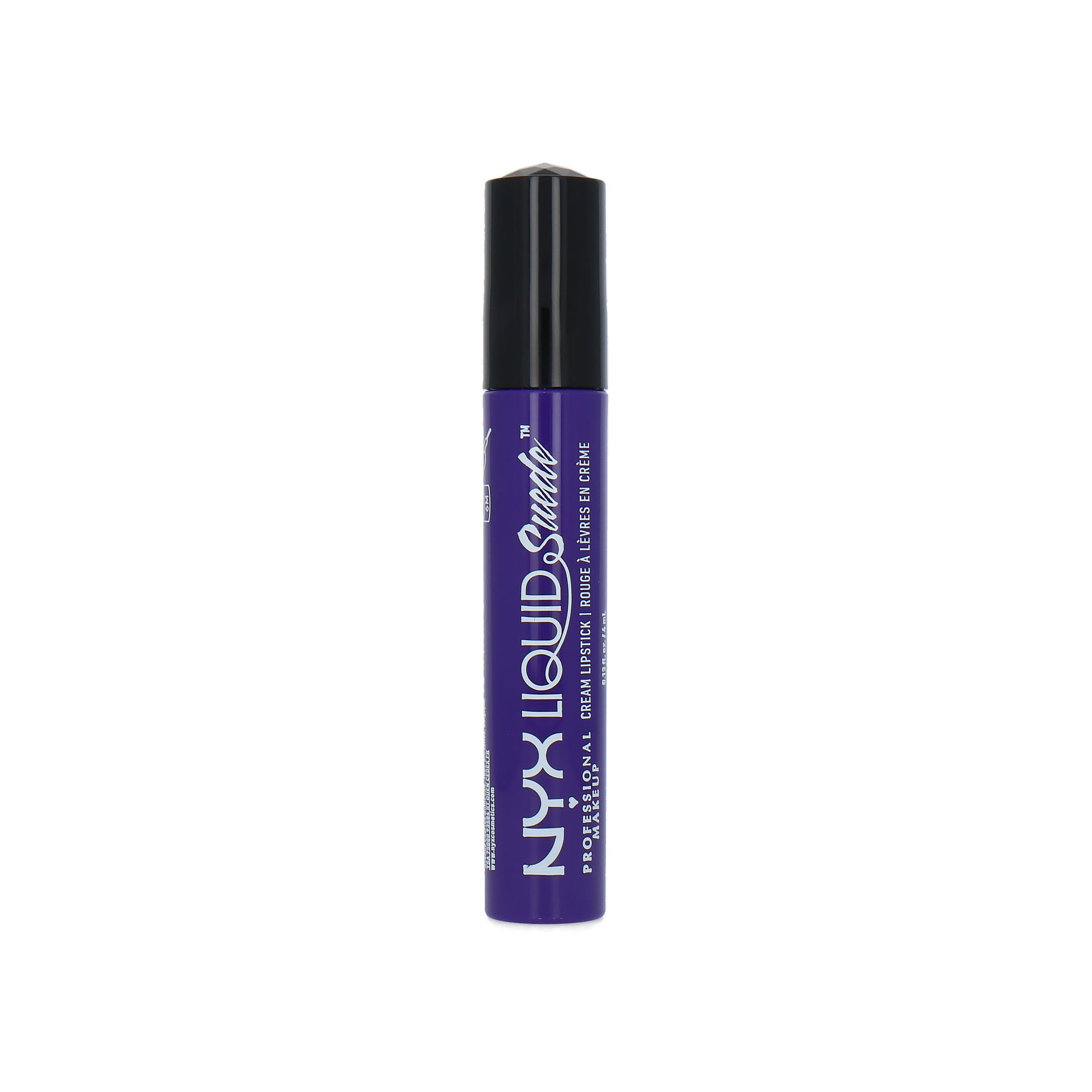 NYX Liquid Suede Cream Lipstick - Amethyst