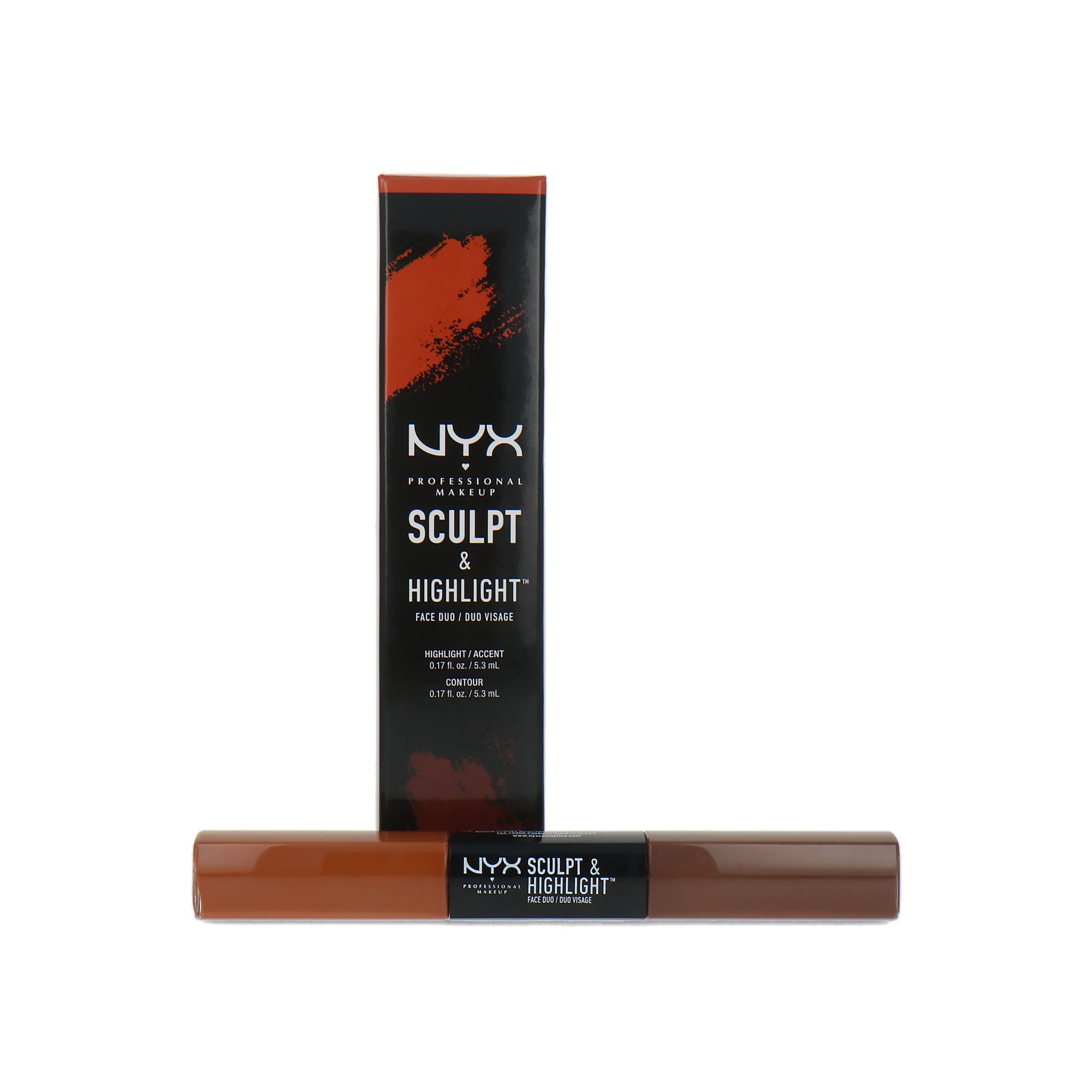 NYX Sculpt & Highlight Face Duo - SHFD06 Espresso-Honey