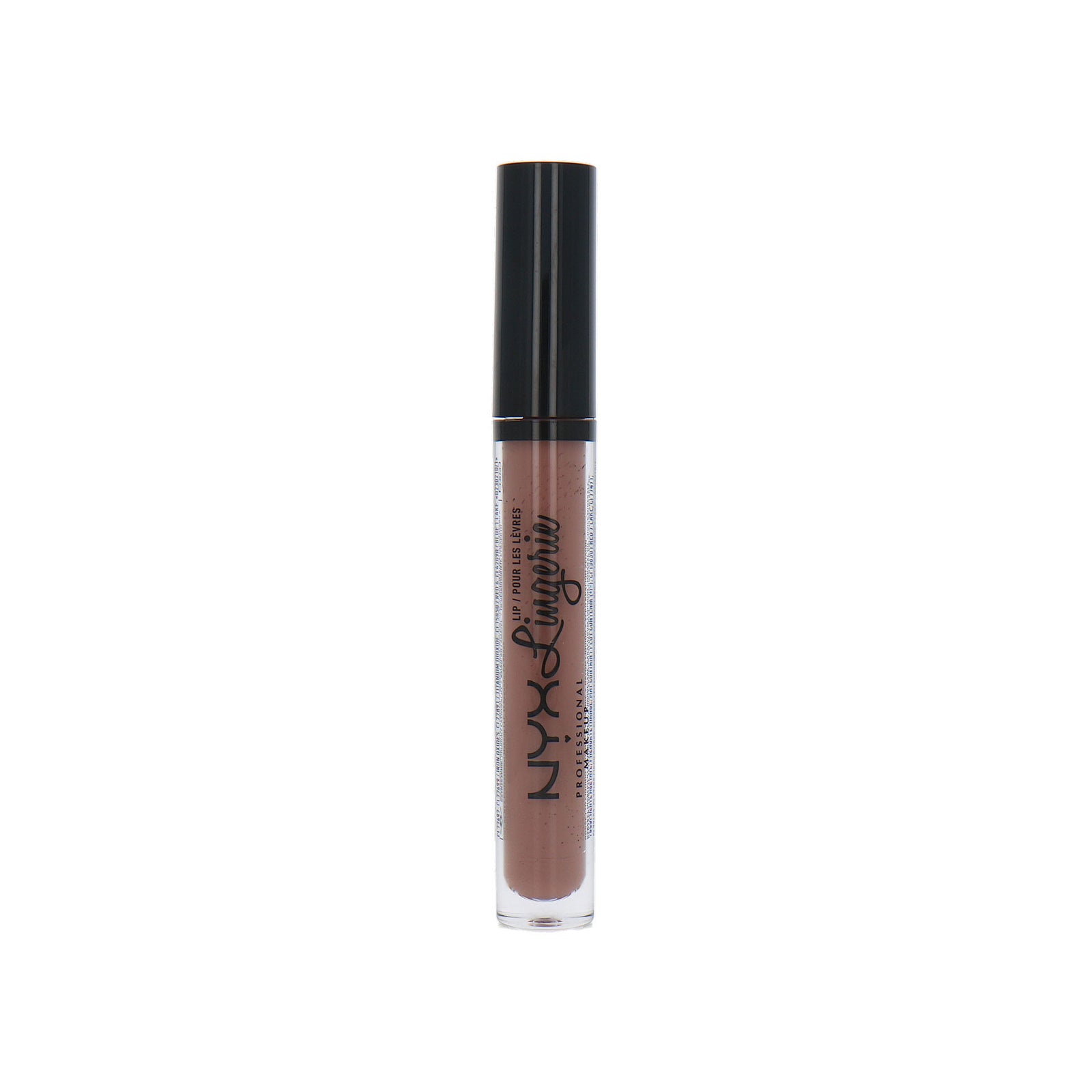 NYX Lip Lingerie Liquid Lipstick - LIPLI01 Honeymoon
