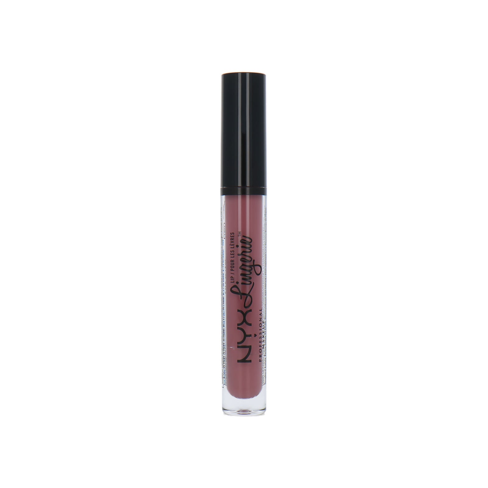 NYX Lip Lingerie Liquid Lipstick - Embellishment