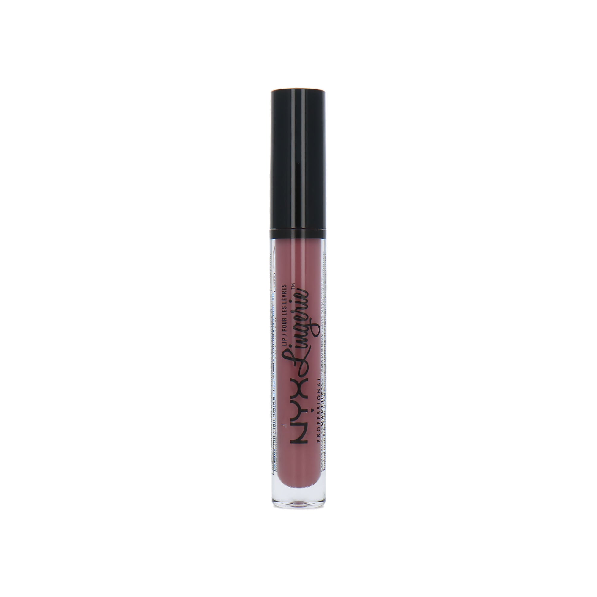 NYX Lip Lingerie Liquid Lipstick - Embellishment