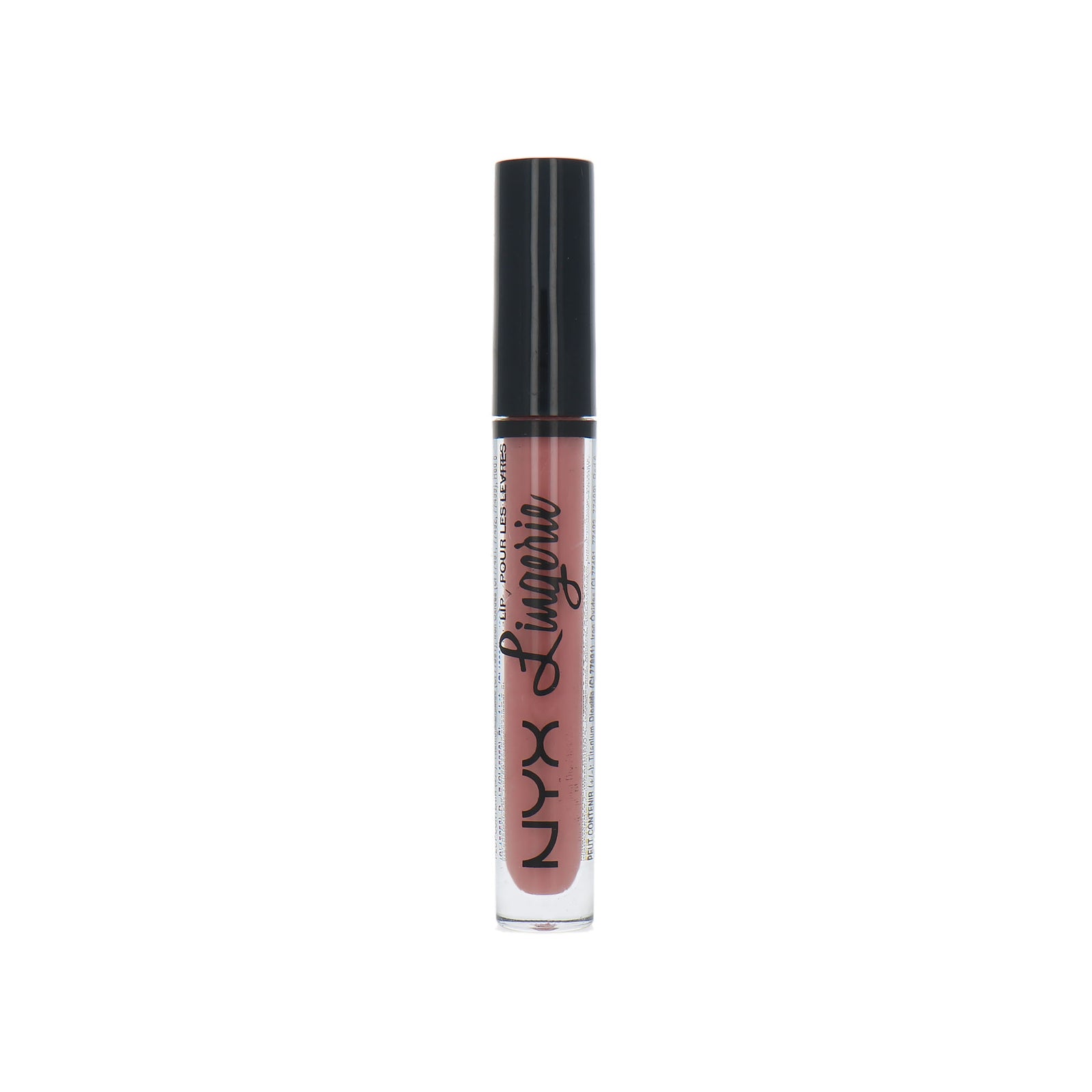 NYX Lip Lingerie Liquid Lipstick - Push Up