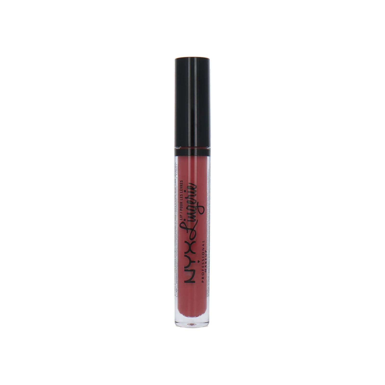 NYX Lip Lingerie Liquid Lipstick - Exotic