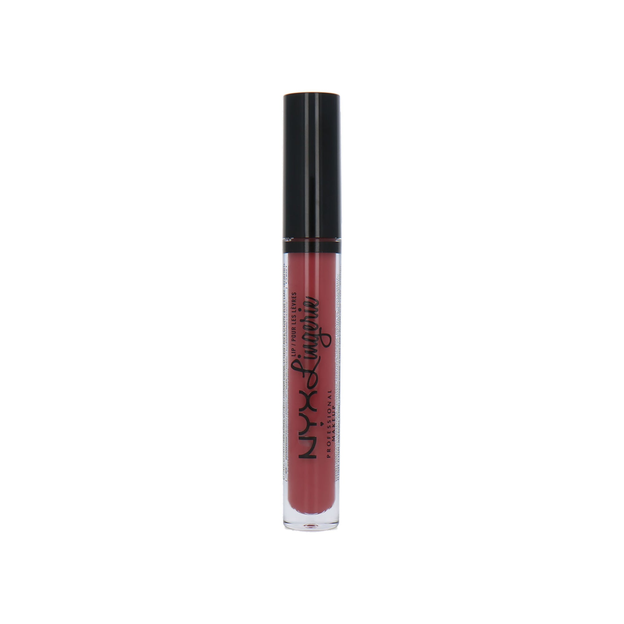 NYX Lip Lingerie Liquid Lipstick - Exotic