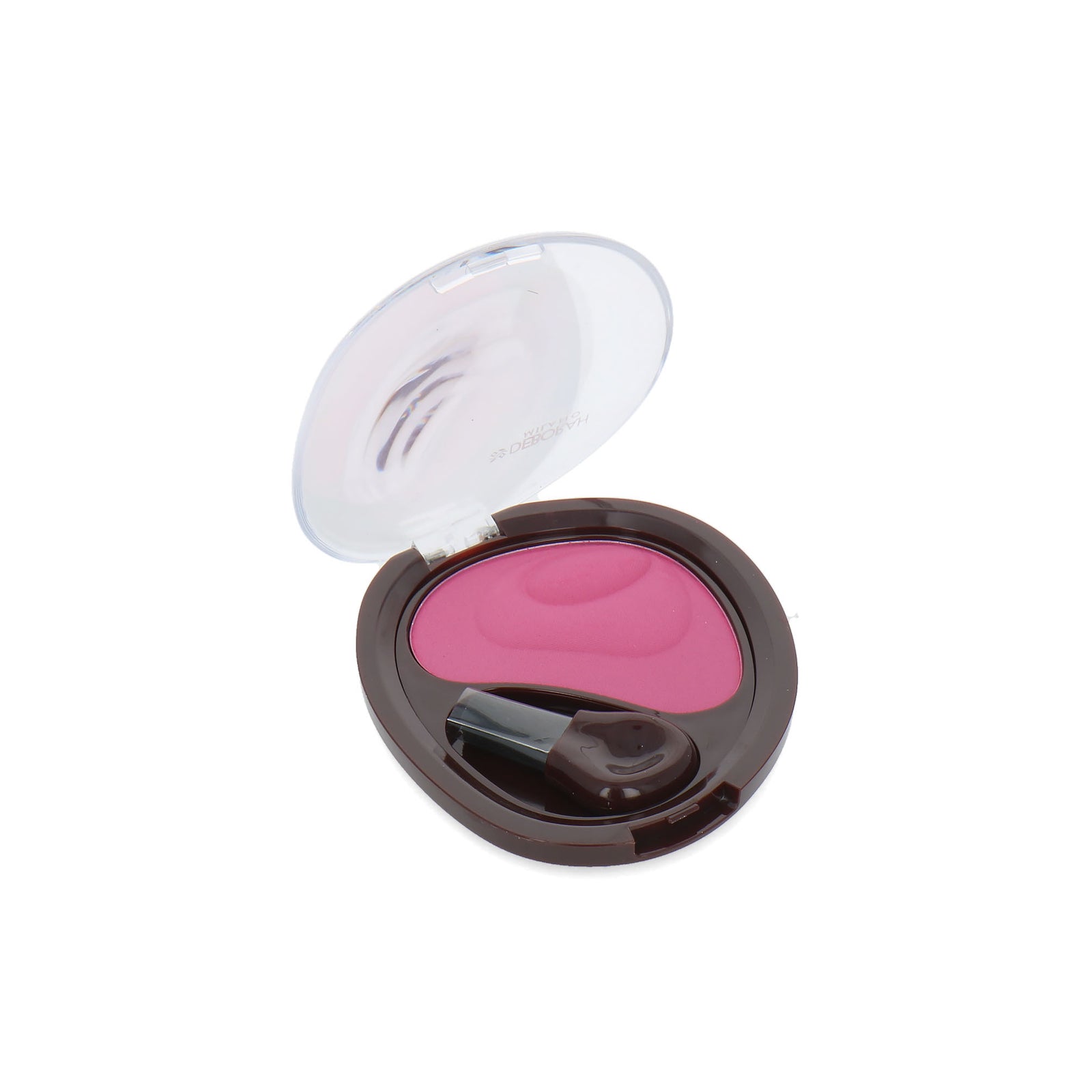 Deborah Milano Velvet Finish Natural Effect Blush Poeder - 16 Fuxia