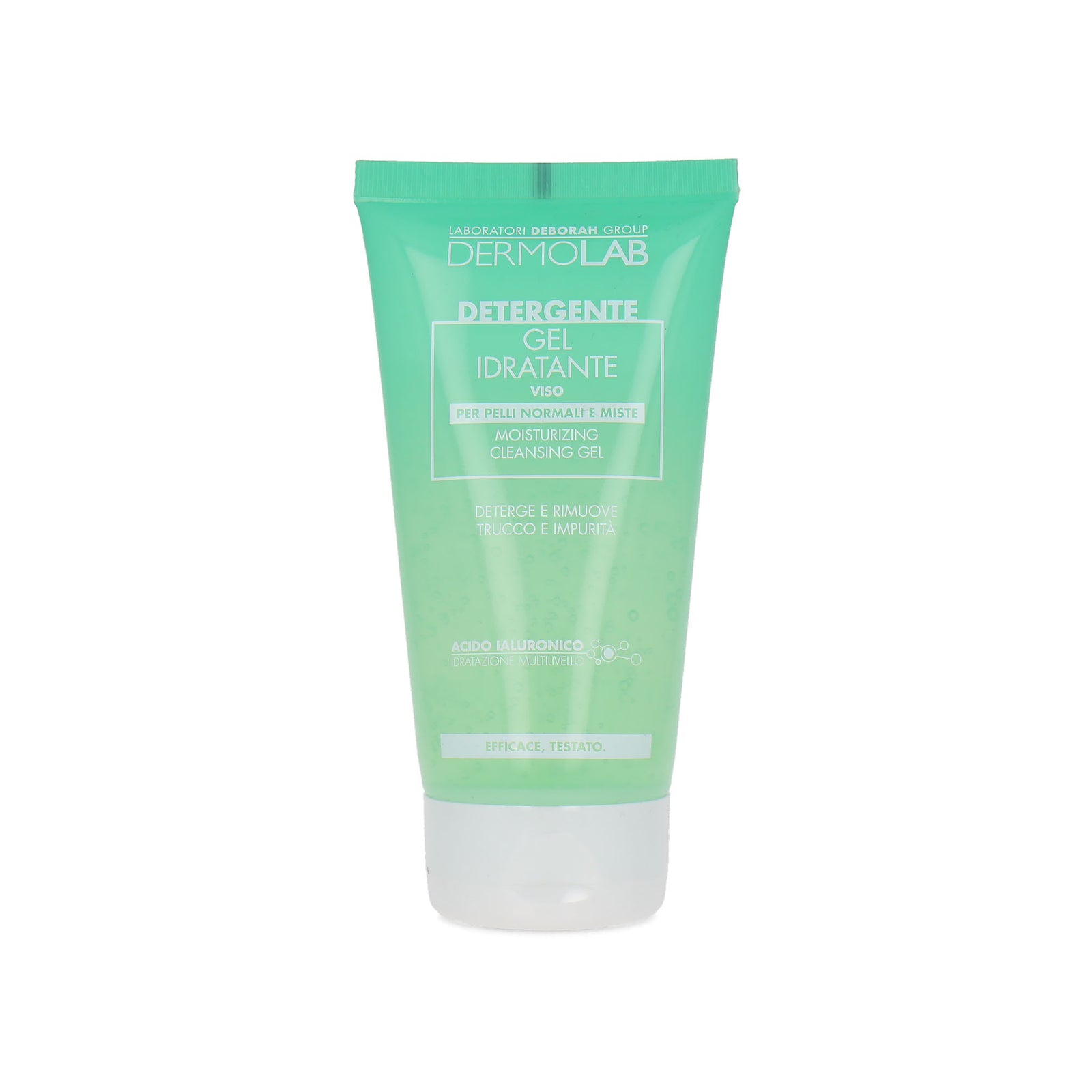 Deborah Milano Moisturizing Cleansing Gel - 150 ml