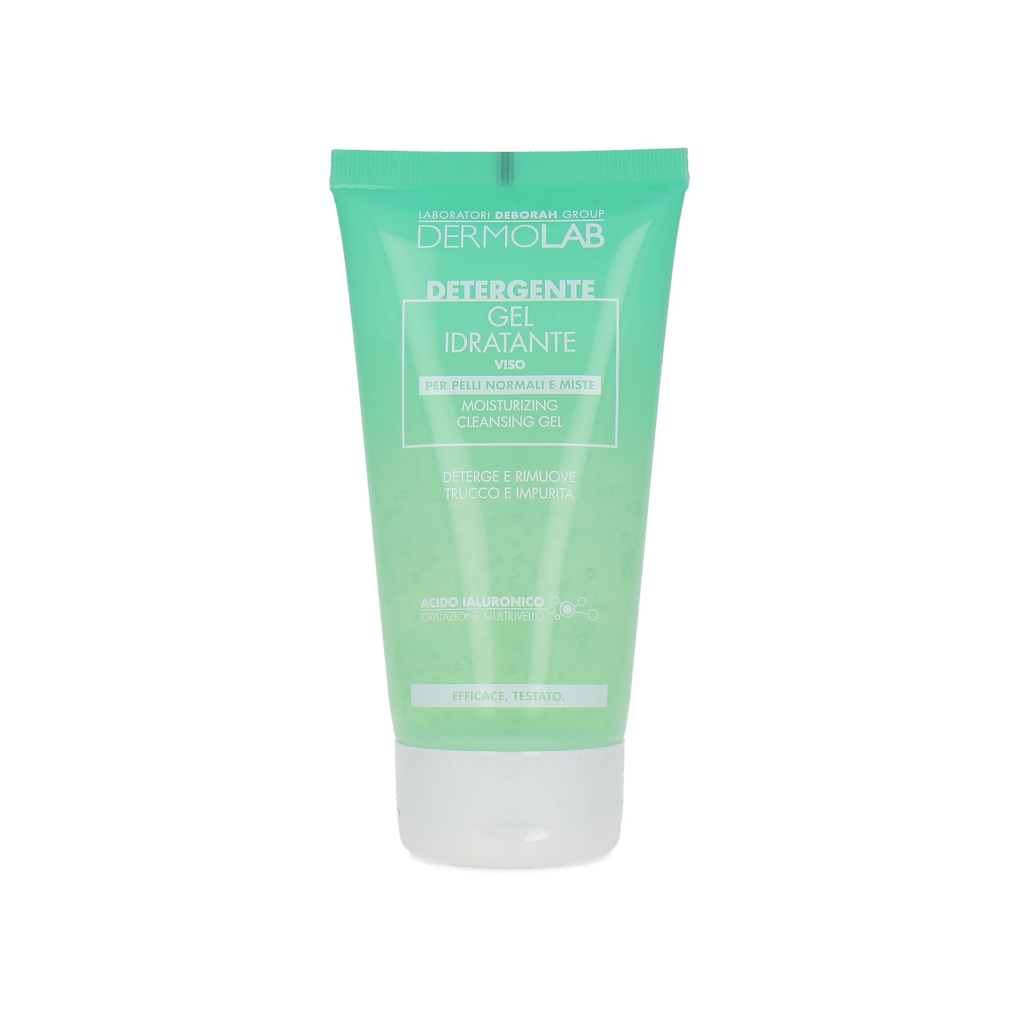 Deborah Milano Moisturizing Cleansing Gel - 150 ml